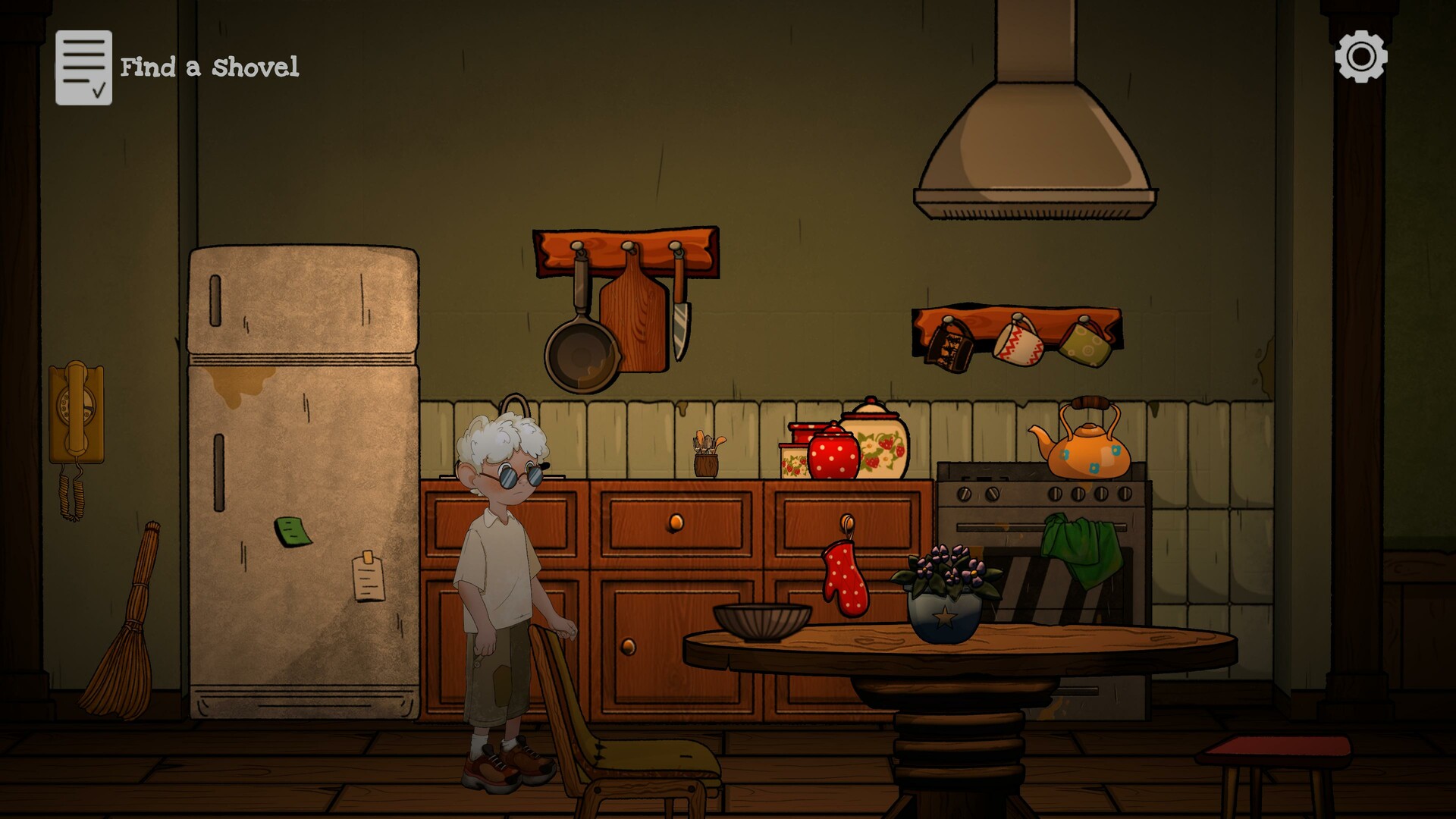 HiddenLight screenshot 2