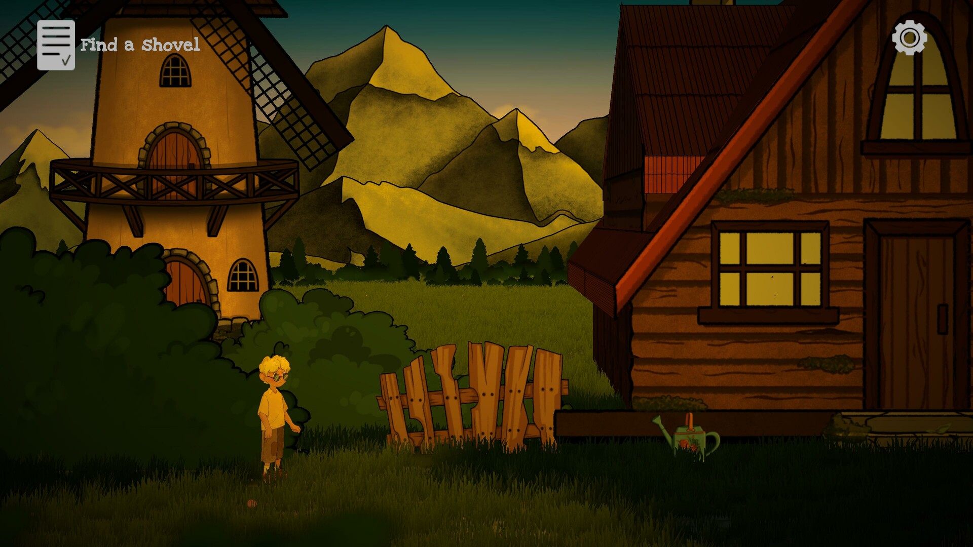 HiddenLight screenshot 1