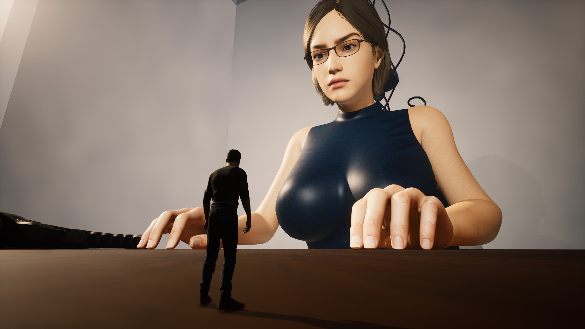 Girl Who Shrunk the Neighbors screenshot 12