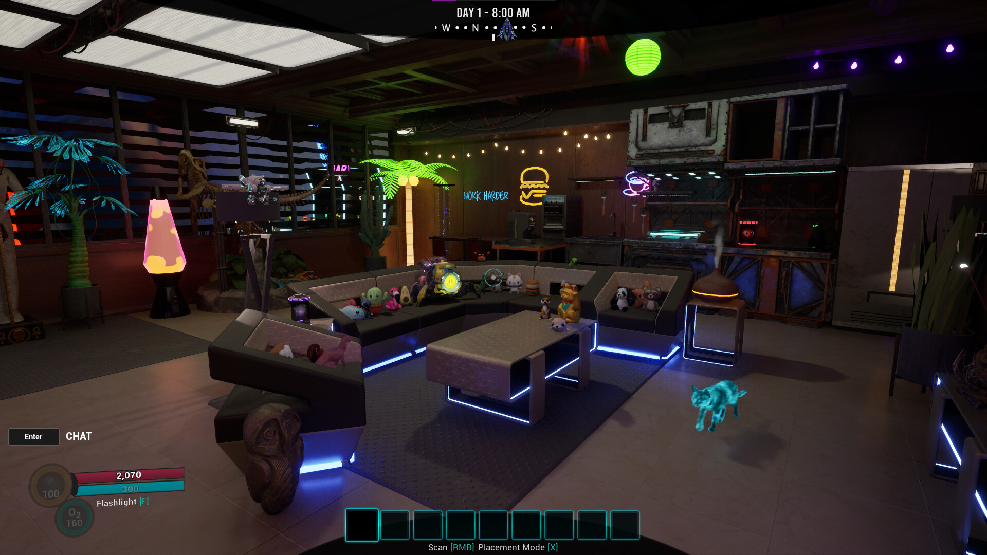 Sketchy's Contract screenshot 6