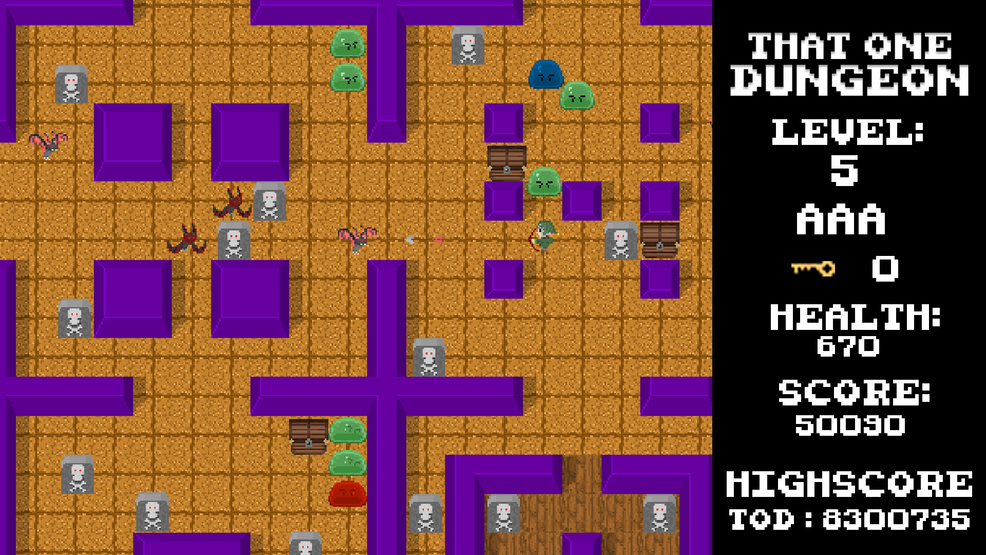 That One Dungeon screenshot 2