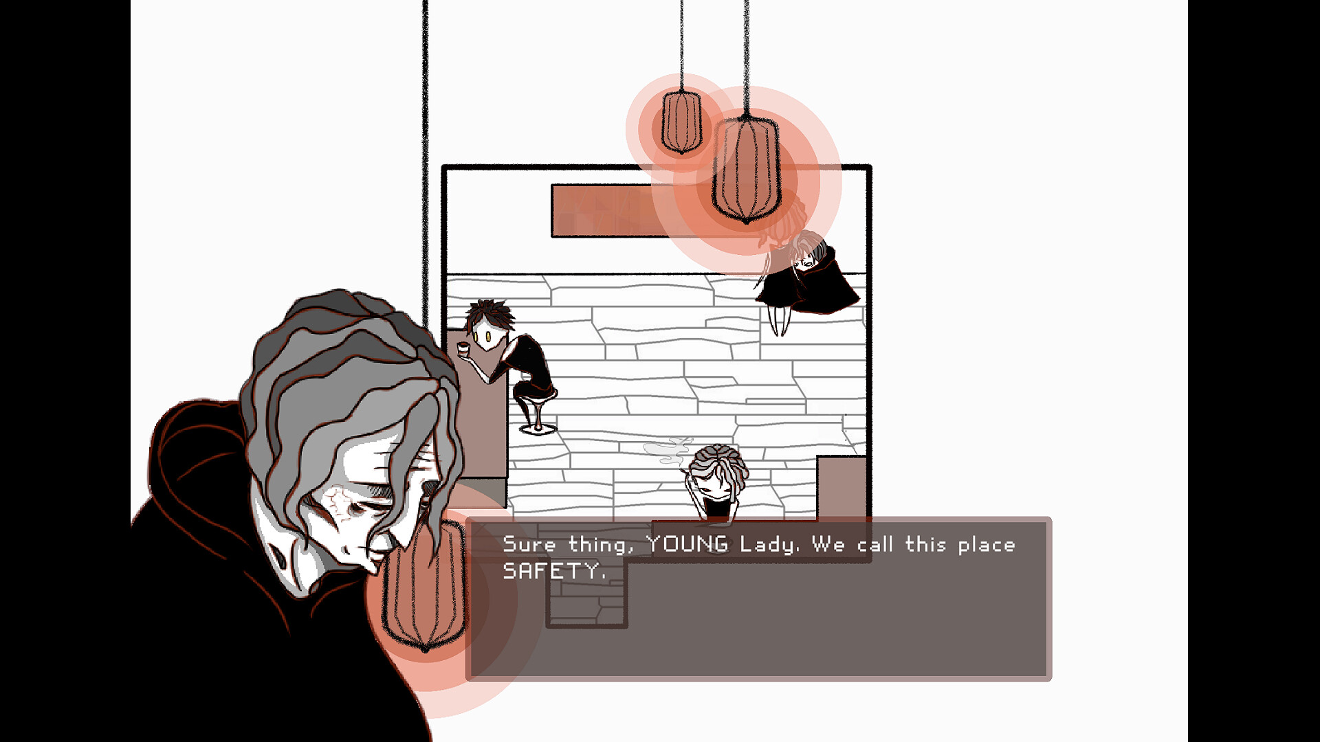 WHERE SAFETY ENDS *R* screenshot 5