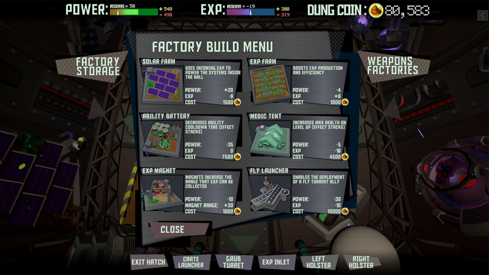 Gung Beetle screenshot 9