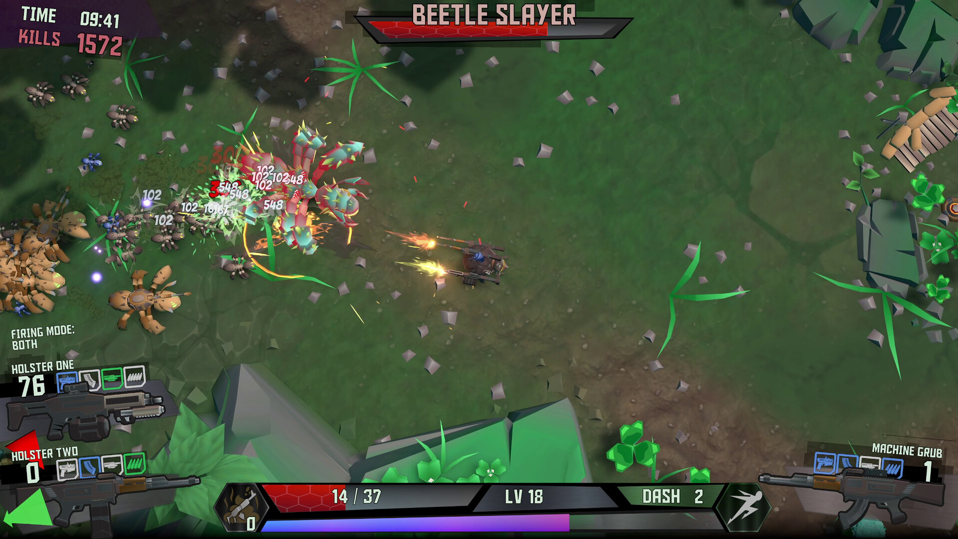 Gung Beetle screenshot 19