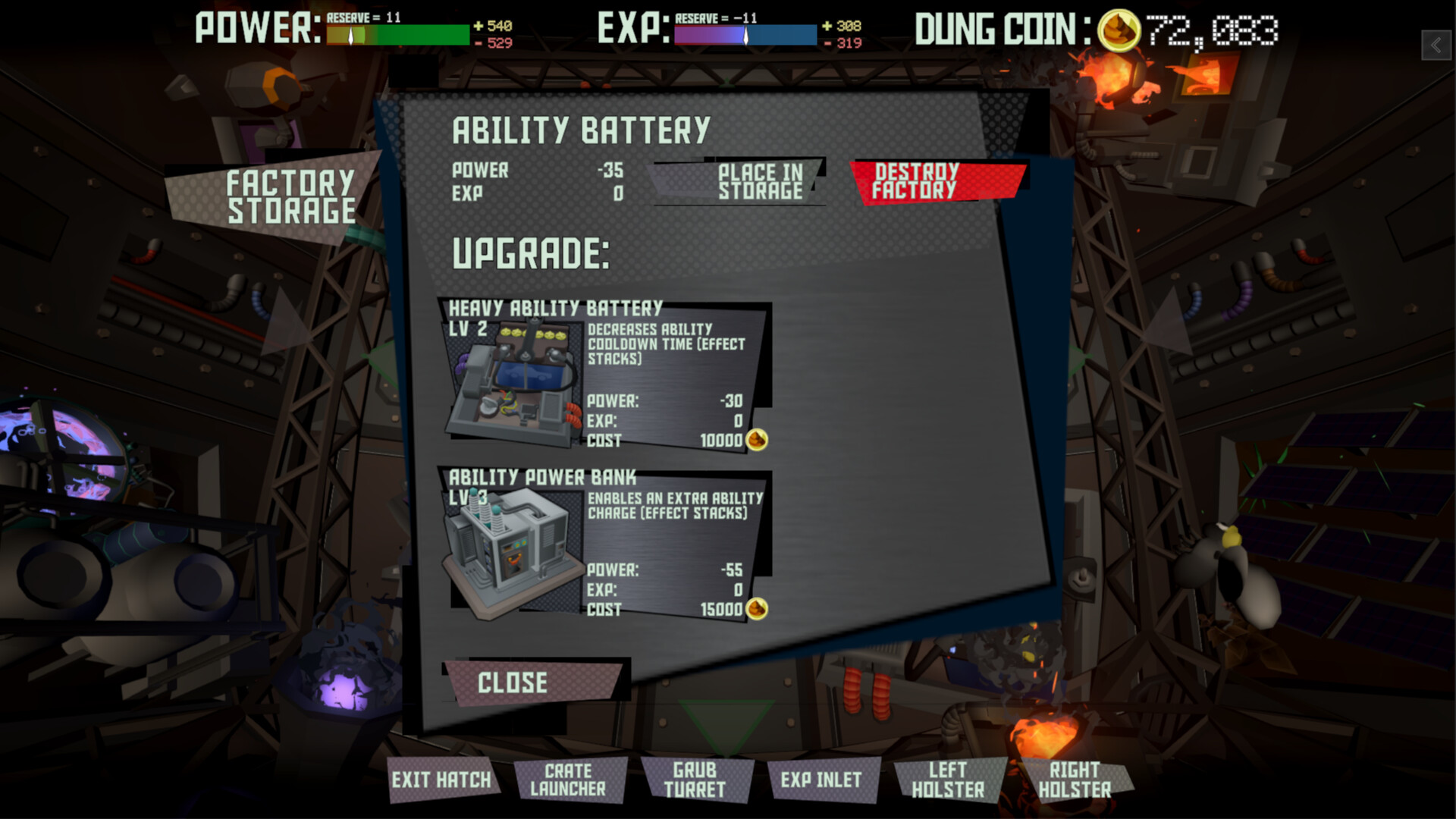 Gung Beetle screenshot 10