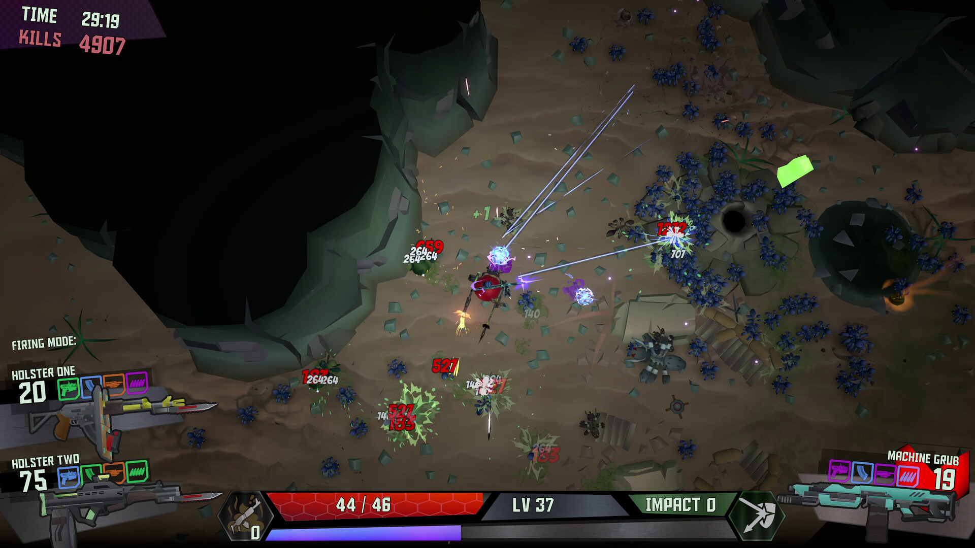 Gung Beetle screenshot 2