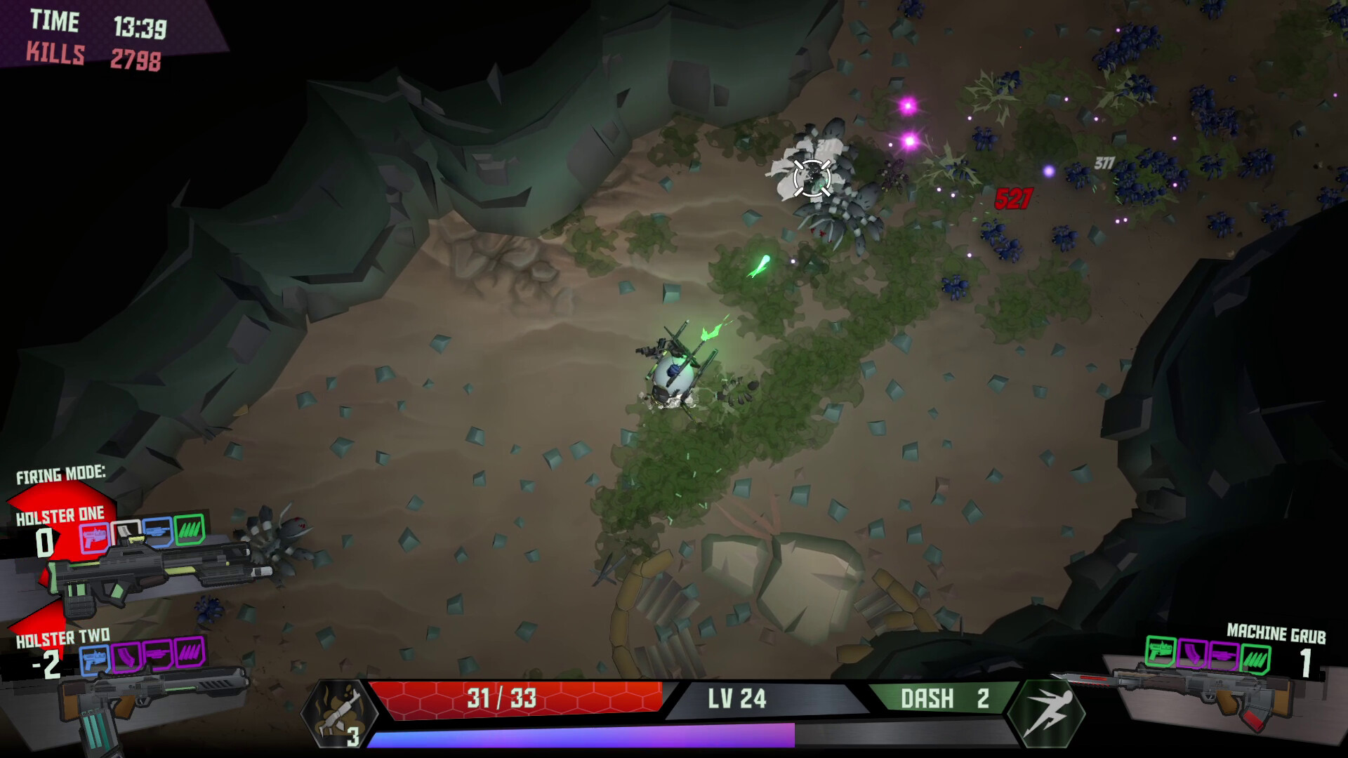 Gung Beetle screenshot 17