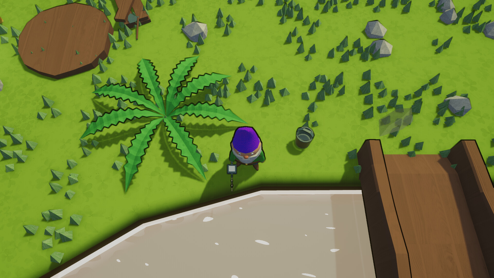Gwarf screenshot 4