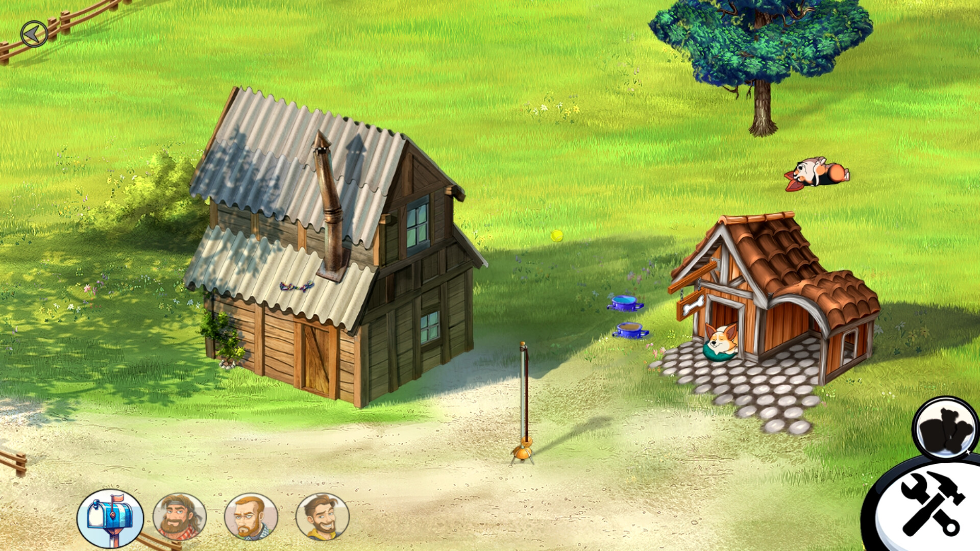 Corgi Race screenshot 2