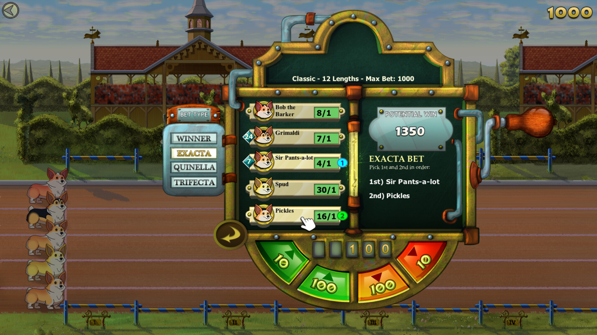 Corgi Race screenshot 3