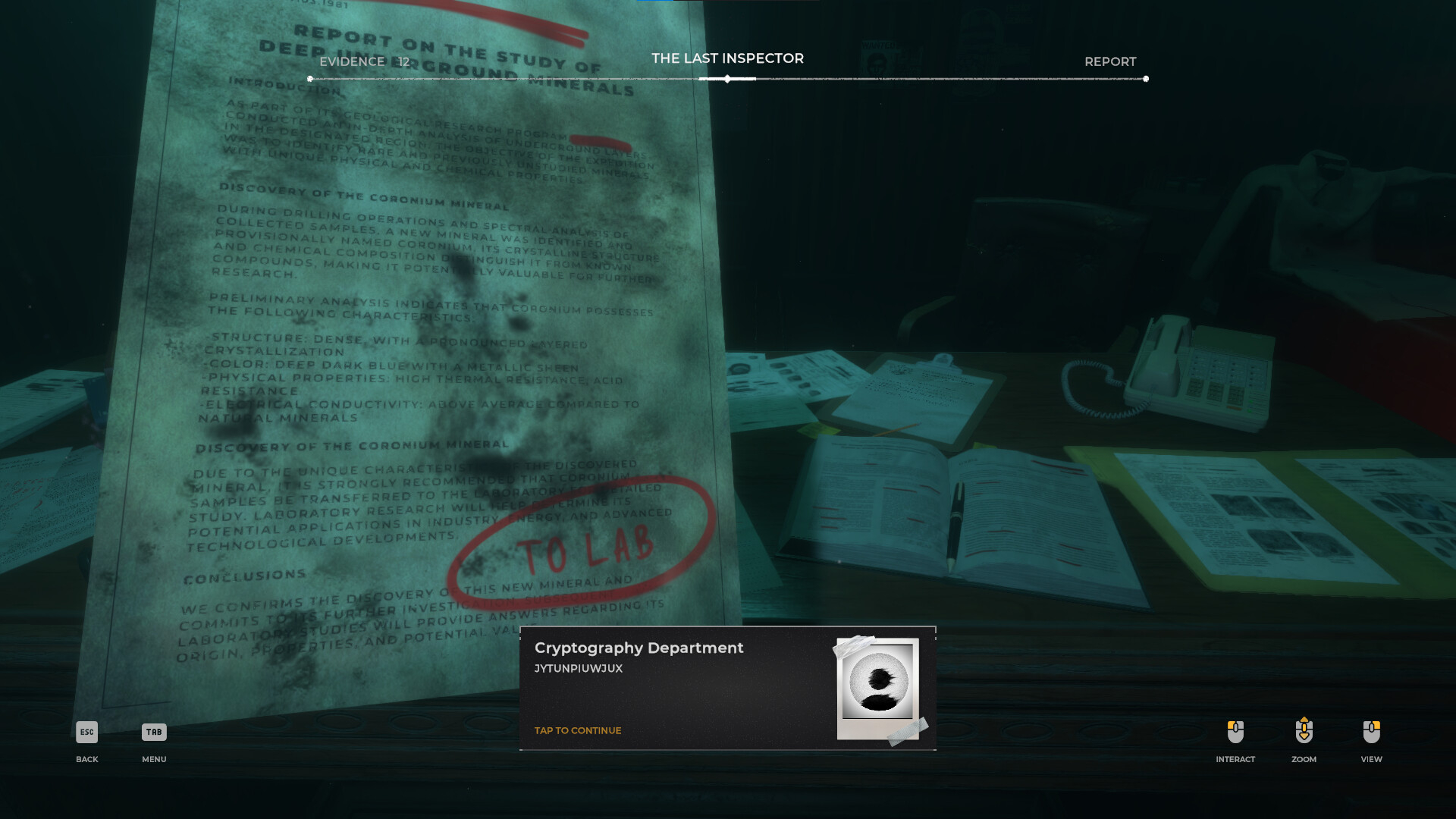 Reactoryx screenshot 3