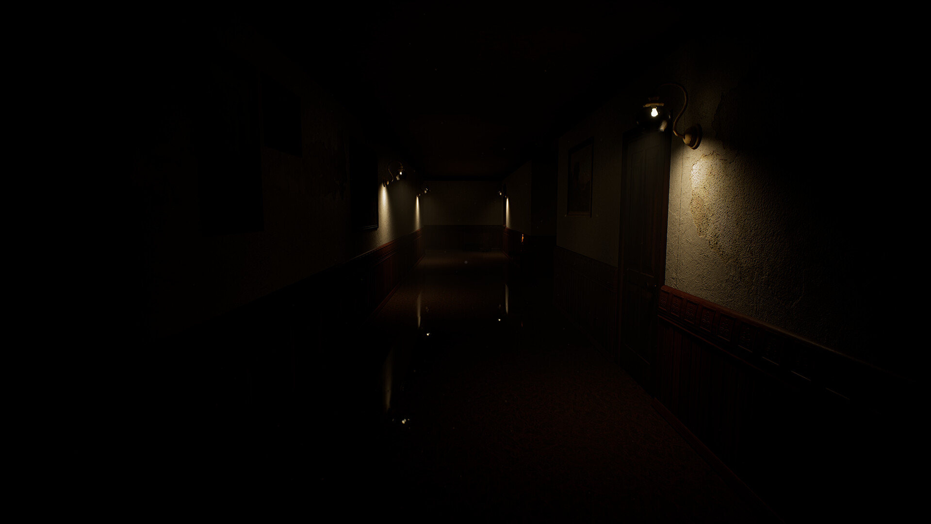 The Hallways screenshot 5