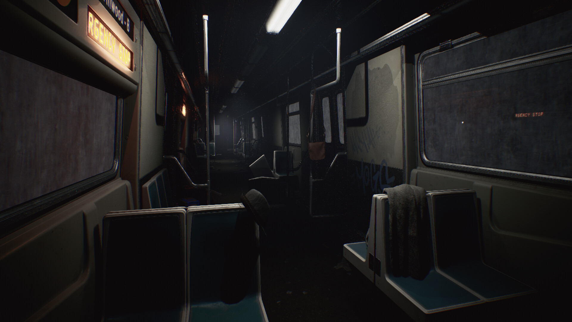 Wagon Gloom screenshot 8