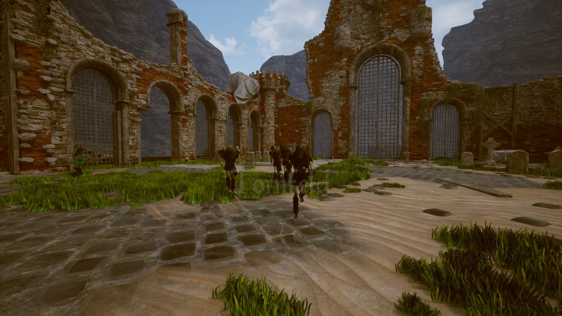 Orkendale: The Scarred Land screenshot 20