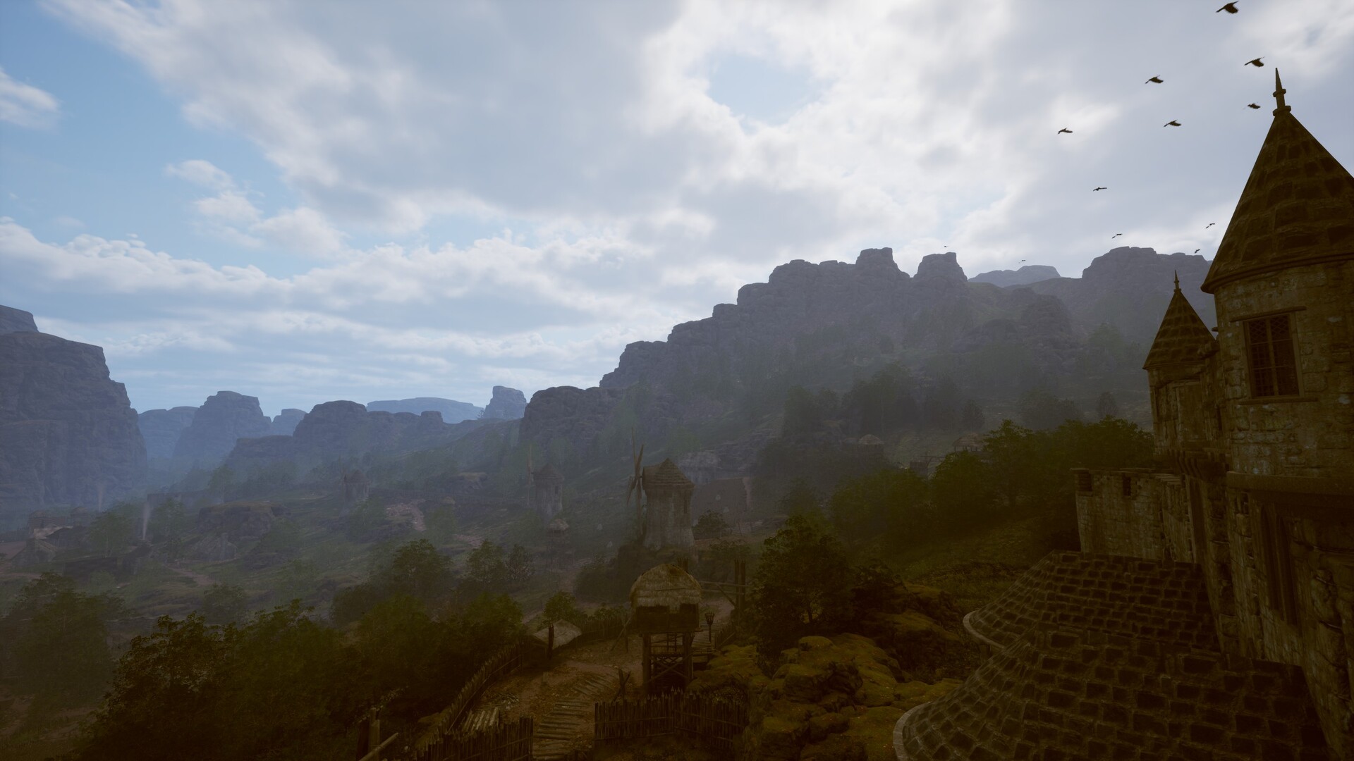 Orkendale: The Scarred Land screenshot 16