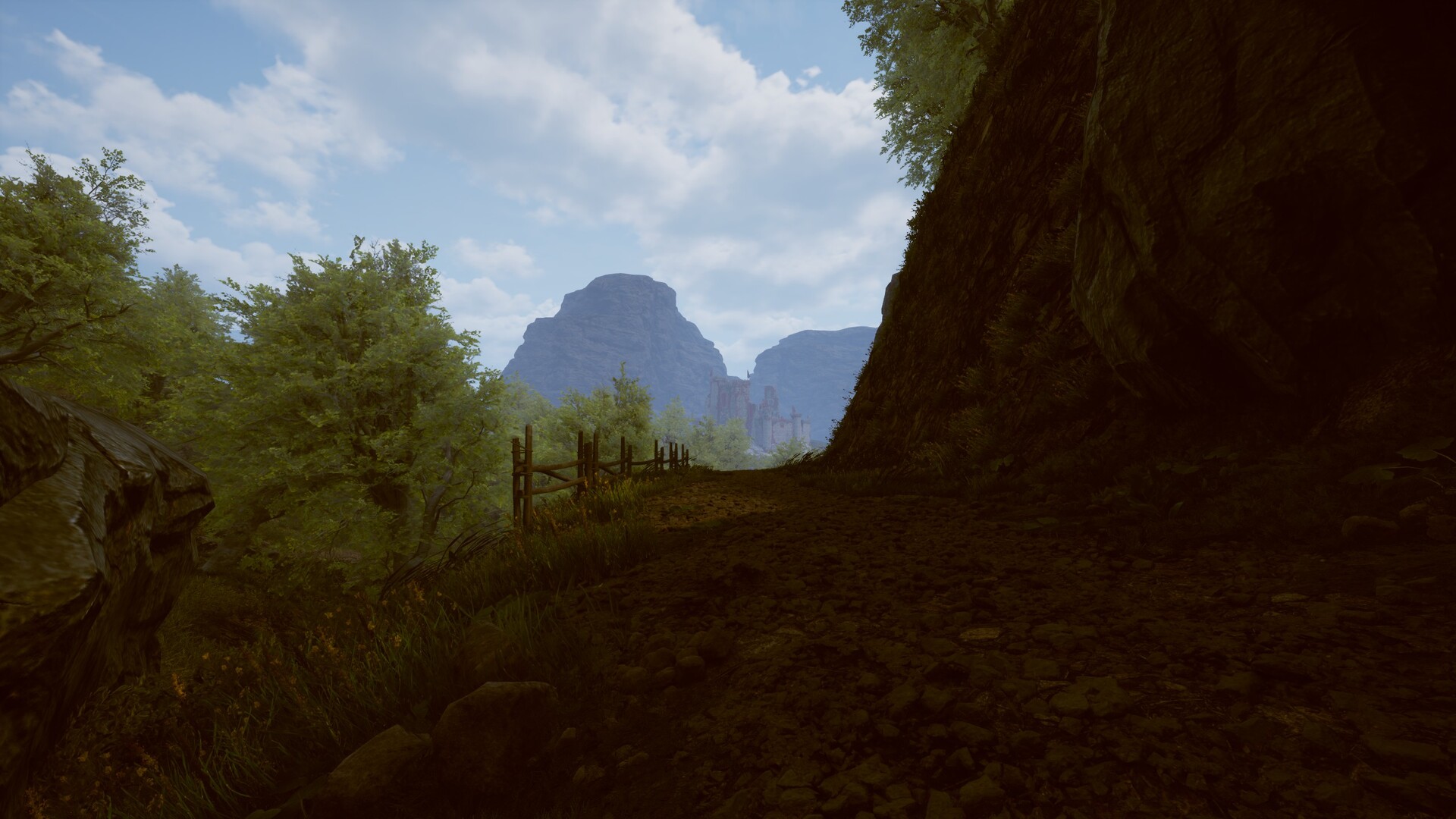 Orkendale: The Scarred Land screenshot 17