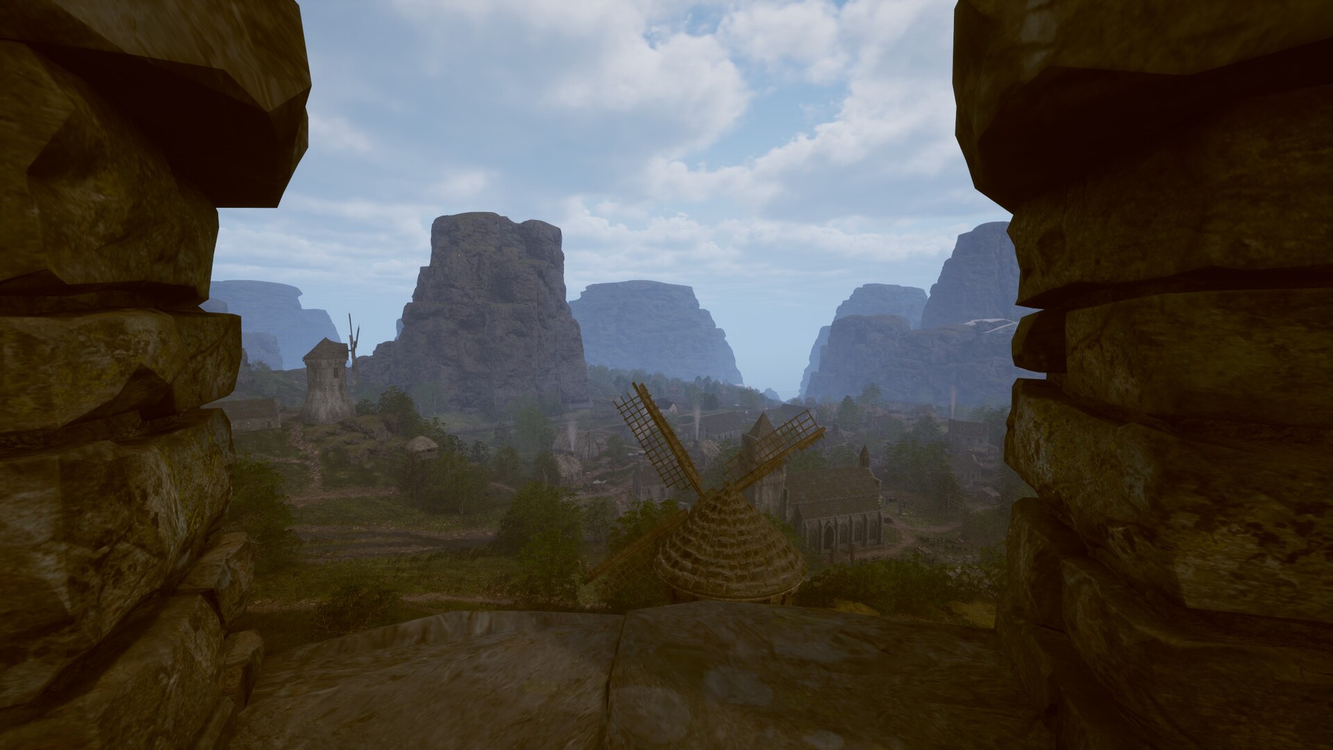 Orkendale: The Scarred Land screenshot 13