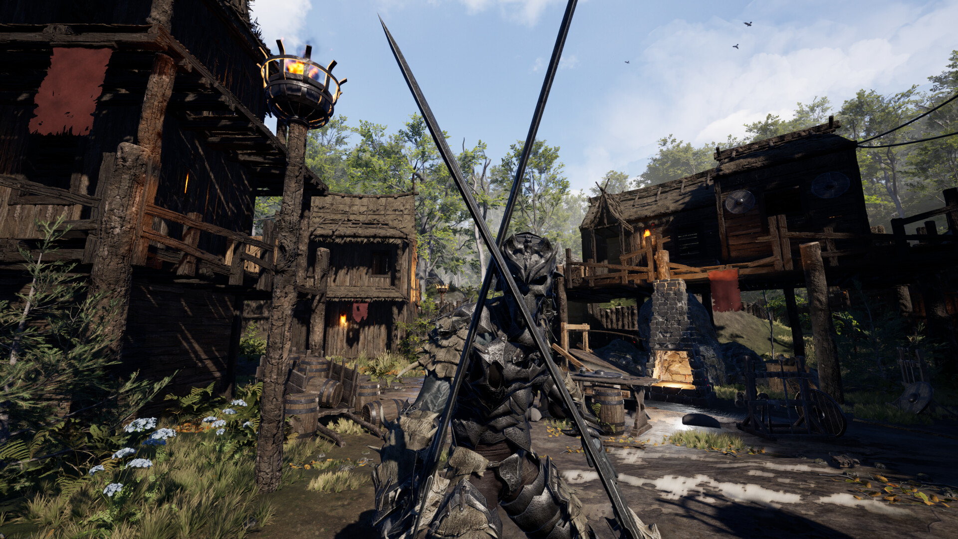 Orkendale: The Scarred Land screenshot 2
