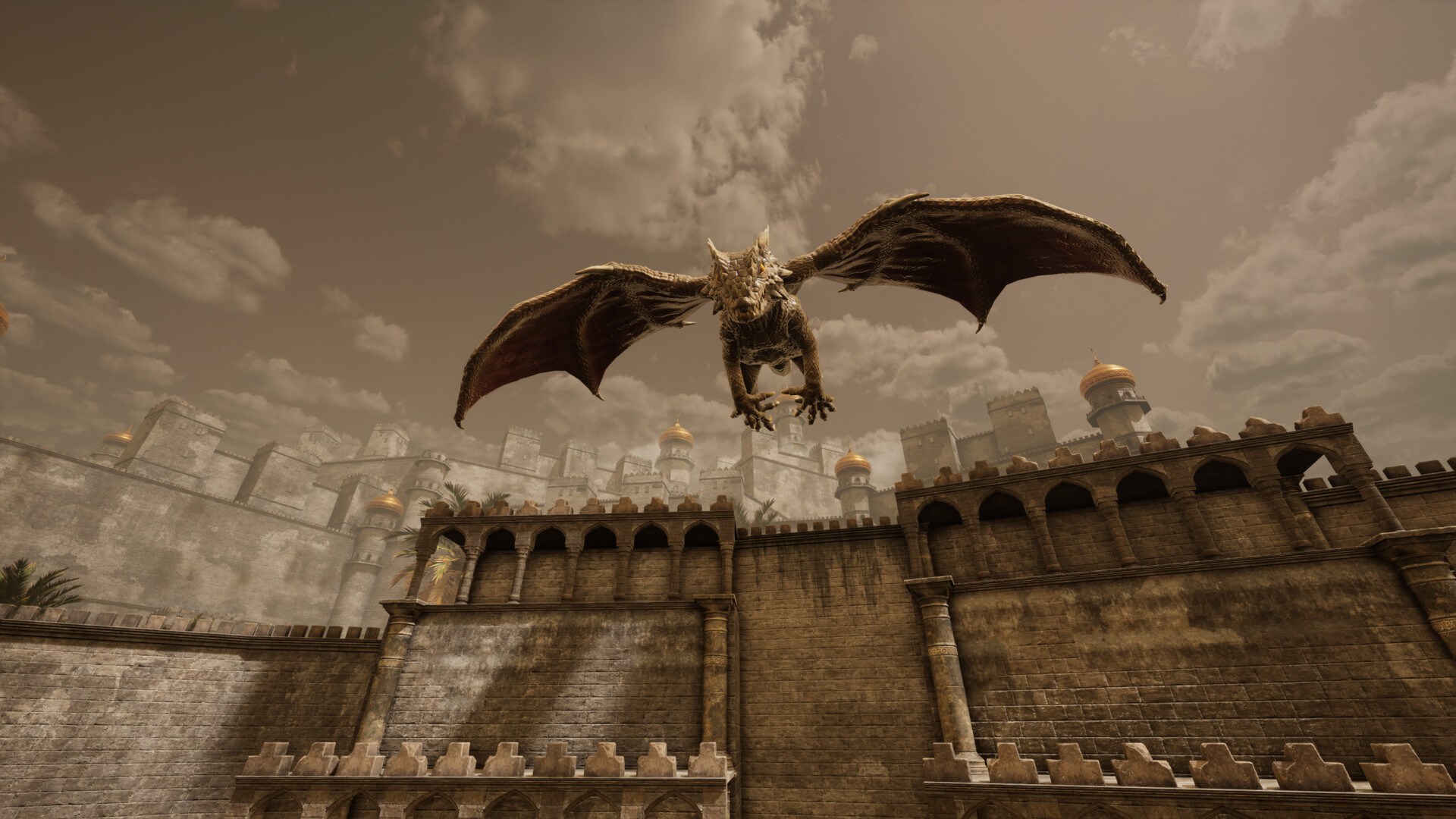 Orkendale: The Scarred Land screenshot 9