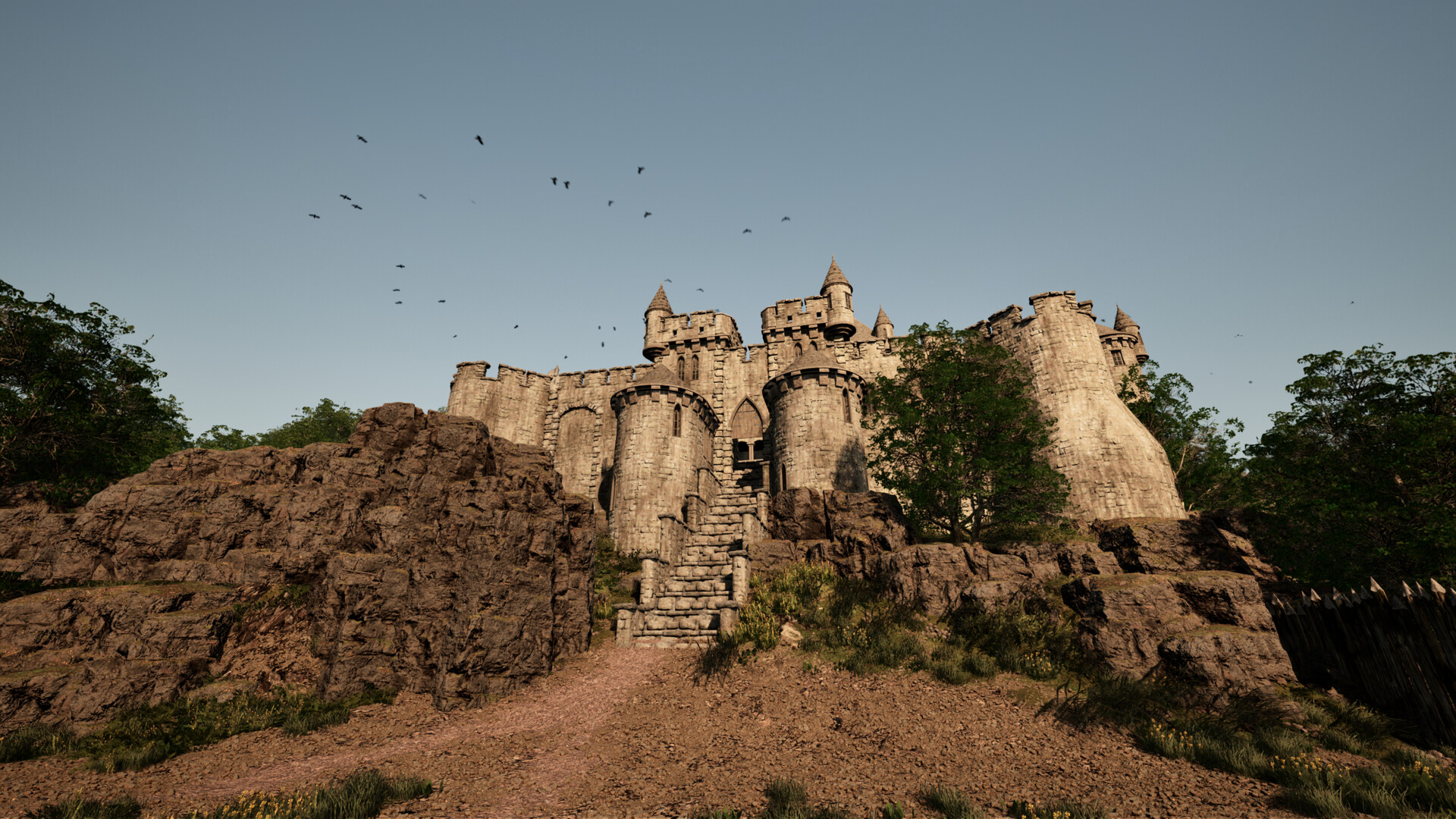 Orkendale: The Scarred Land screenshot 11
