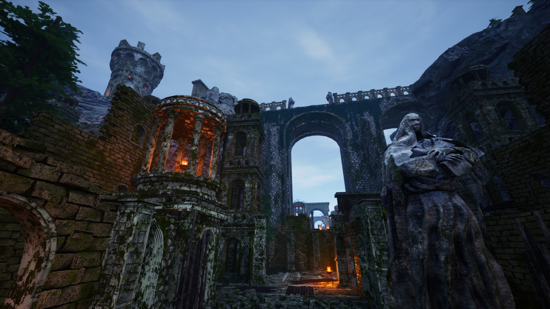 Orkendale: The Scarred Land screenshot 7