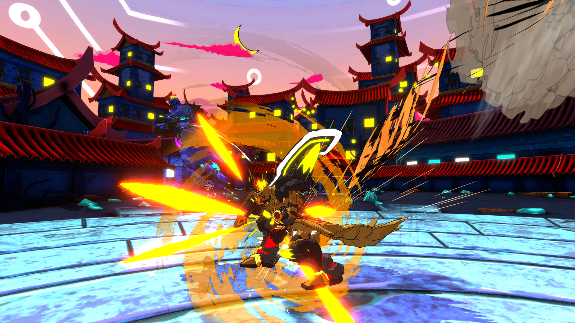 Netcode Warriors screenshot 1