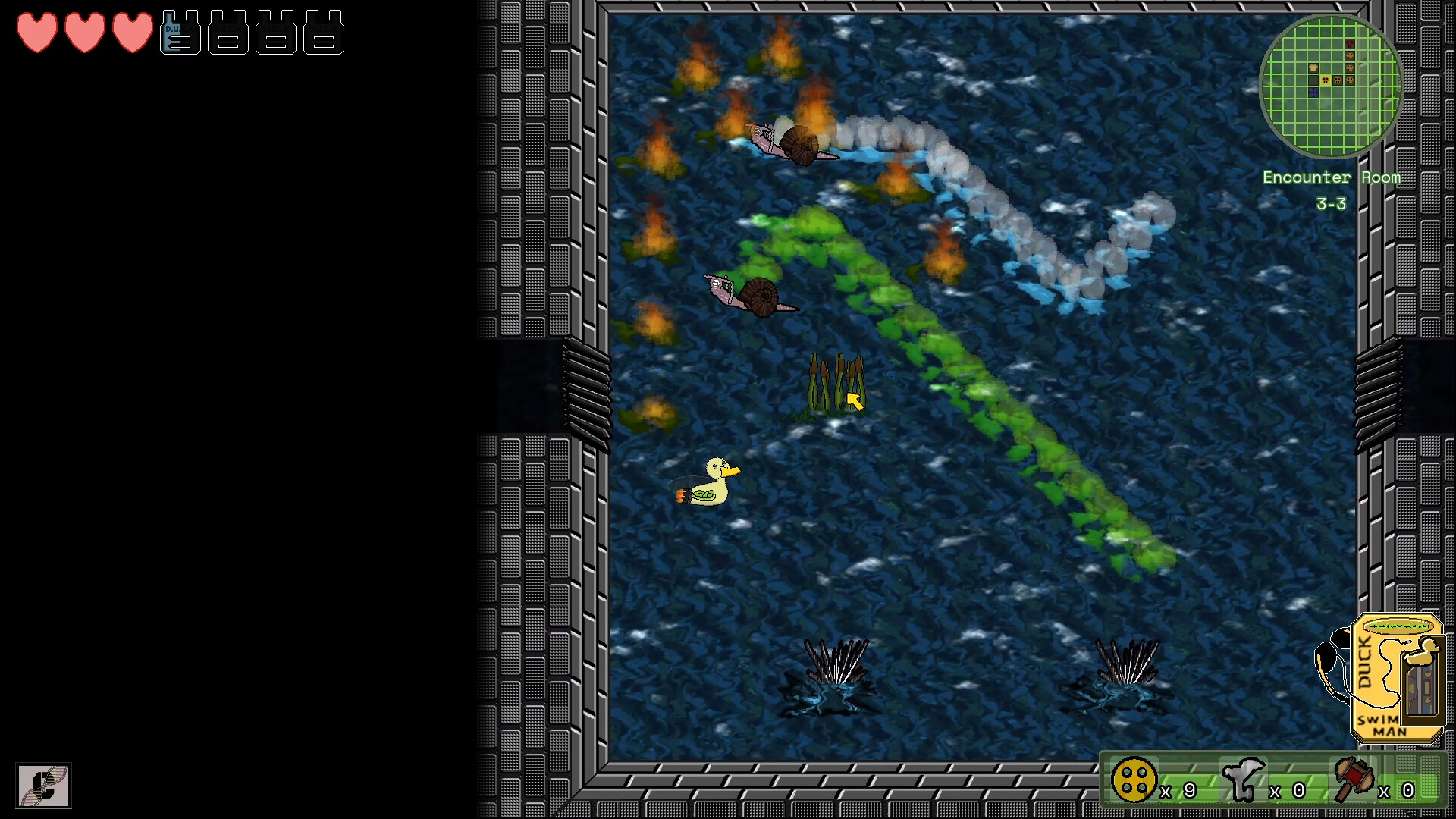 Radioquacktive screenshot 5