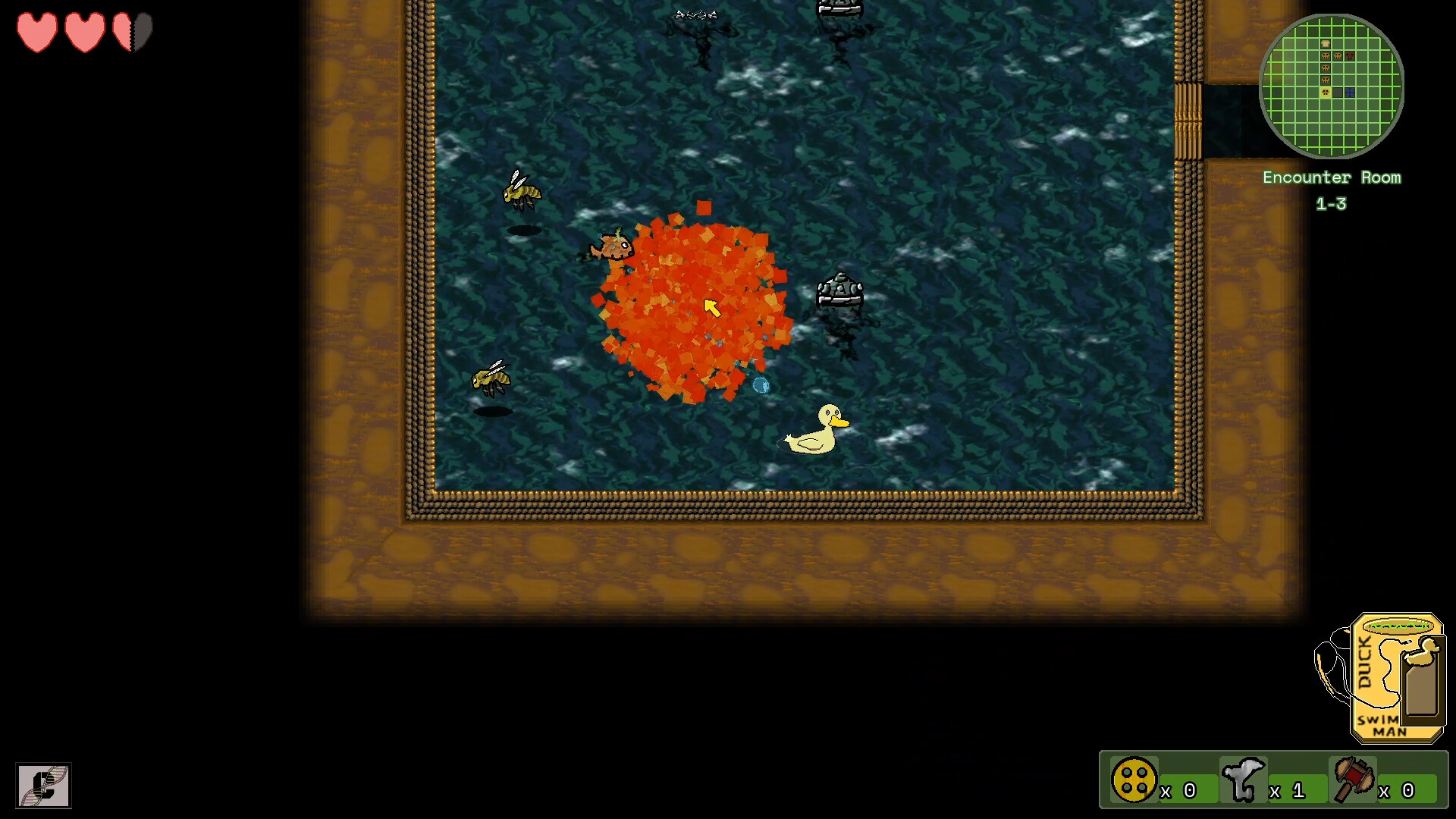 Radioquacktive screenshot 2