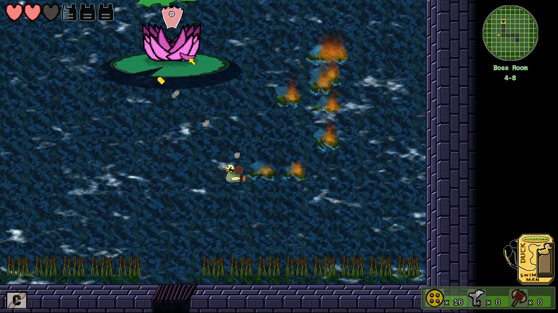 Radioquacktive screenshot 1