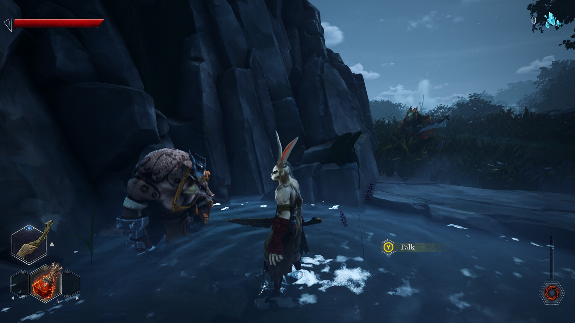 Bloodfang screenshot 6