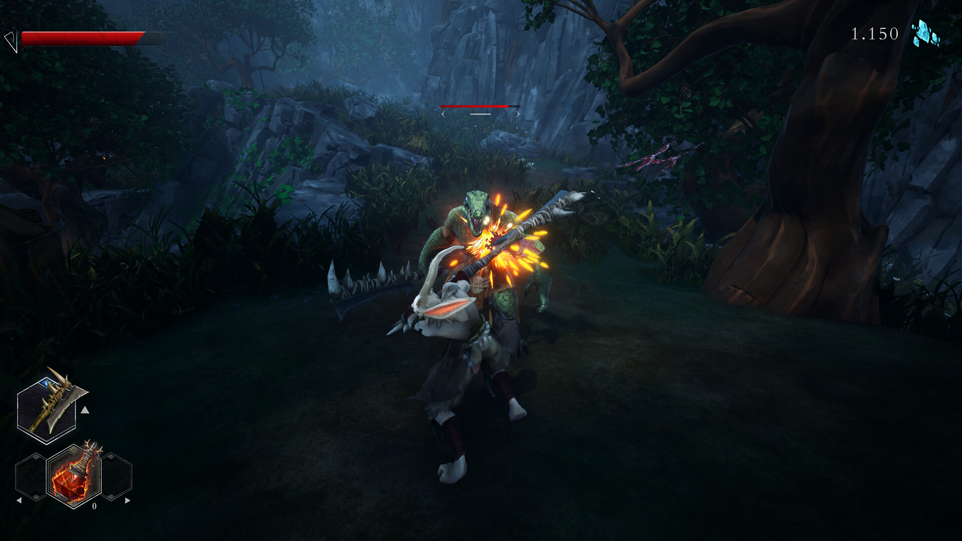 Bloodfang screenshot 11