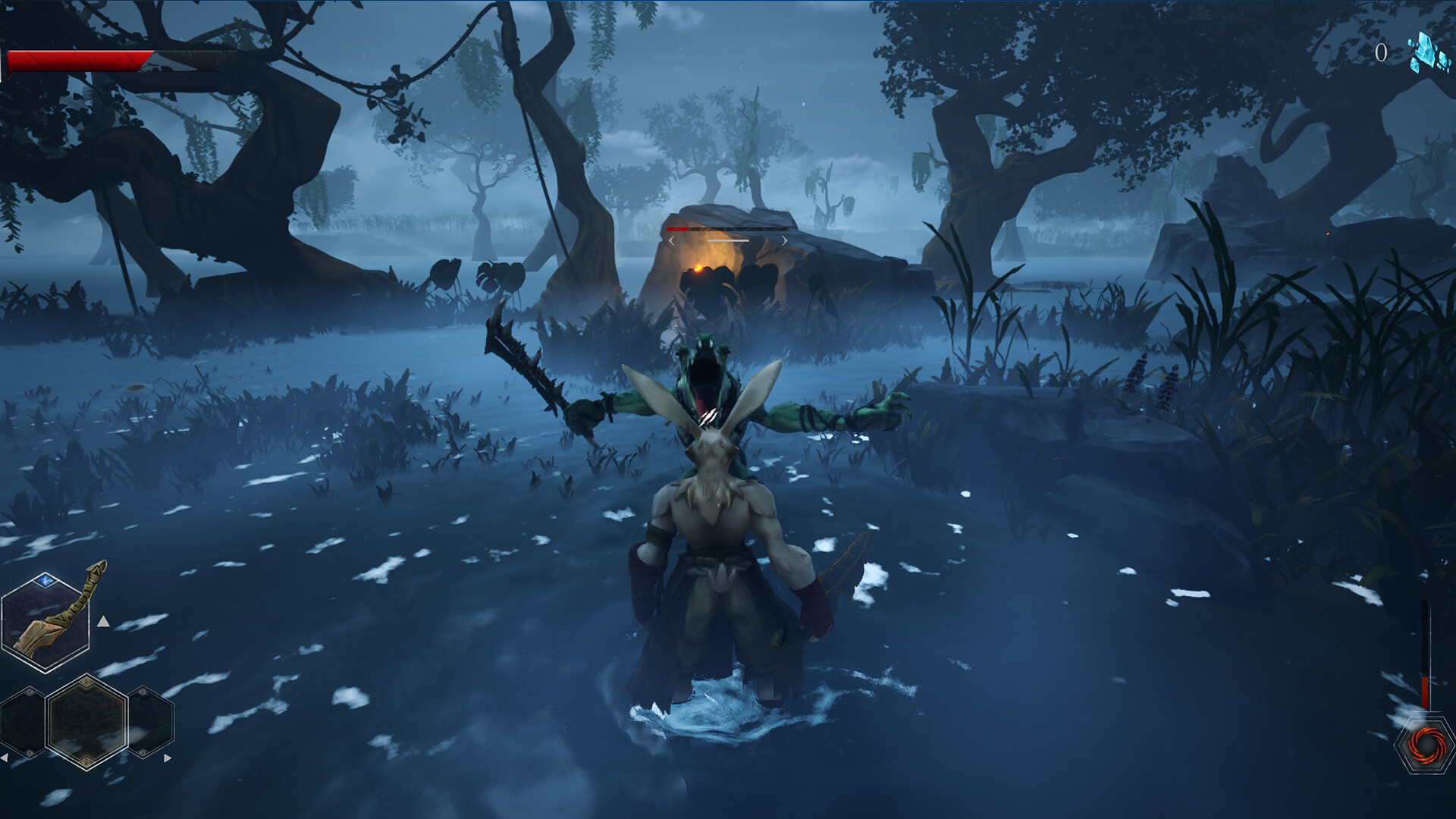 Bloodfang screenshot 4
