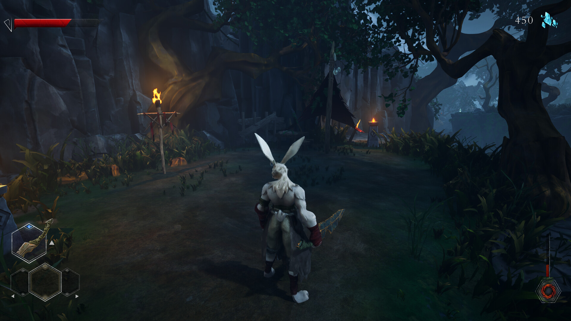 Bloodfang screenshot 10