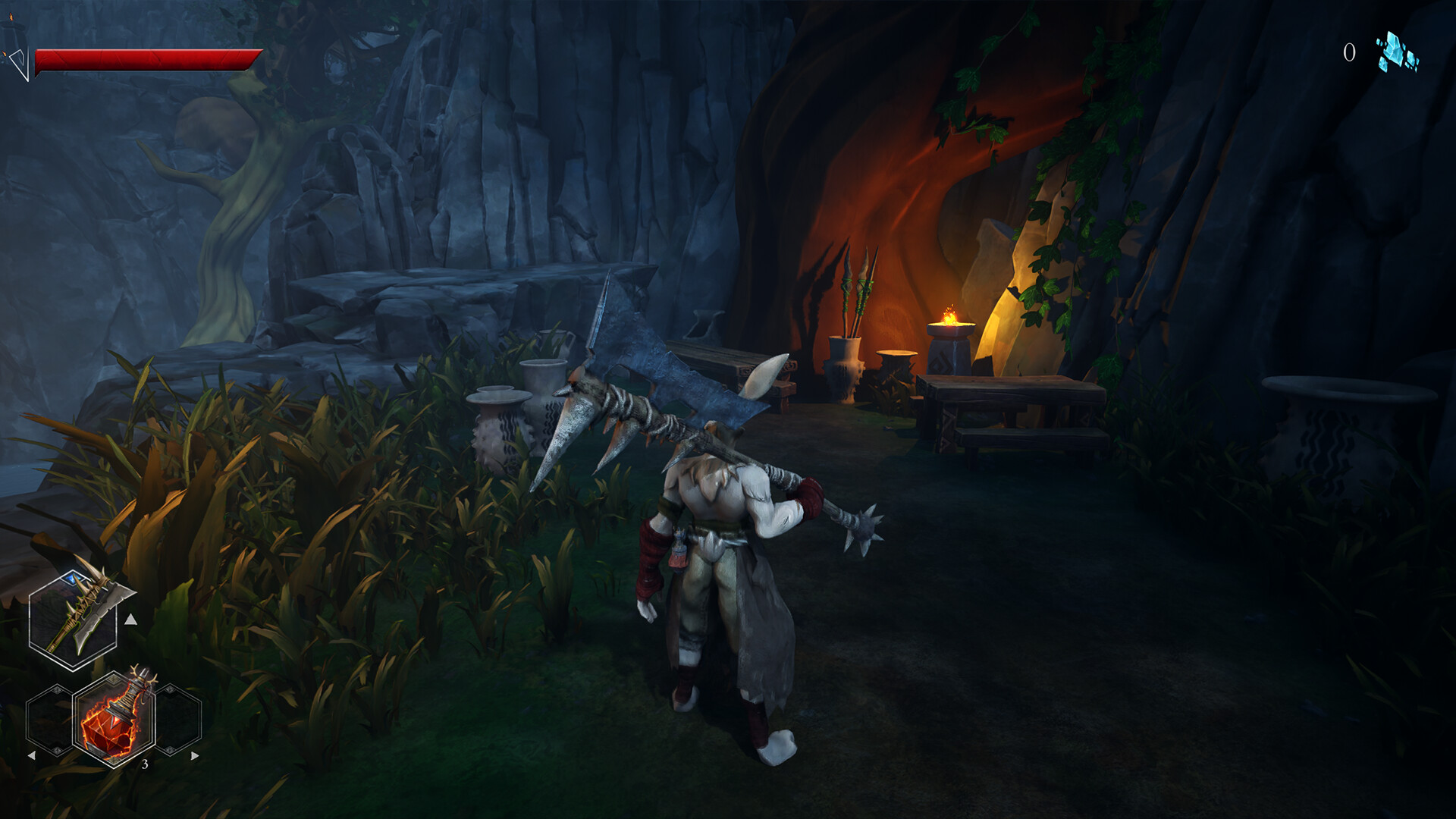 Bloodfang screenshot 12
