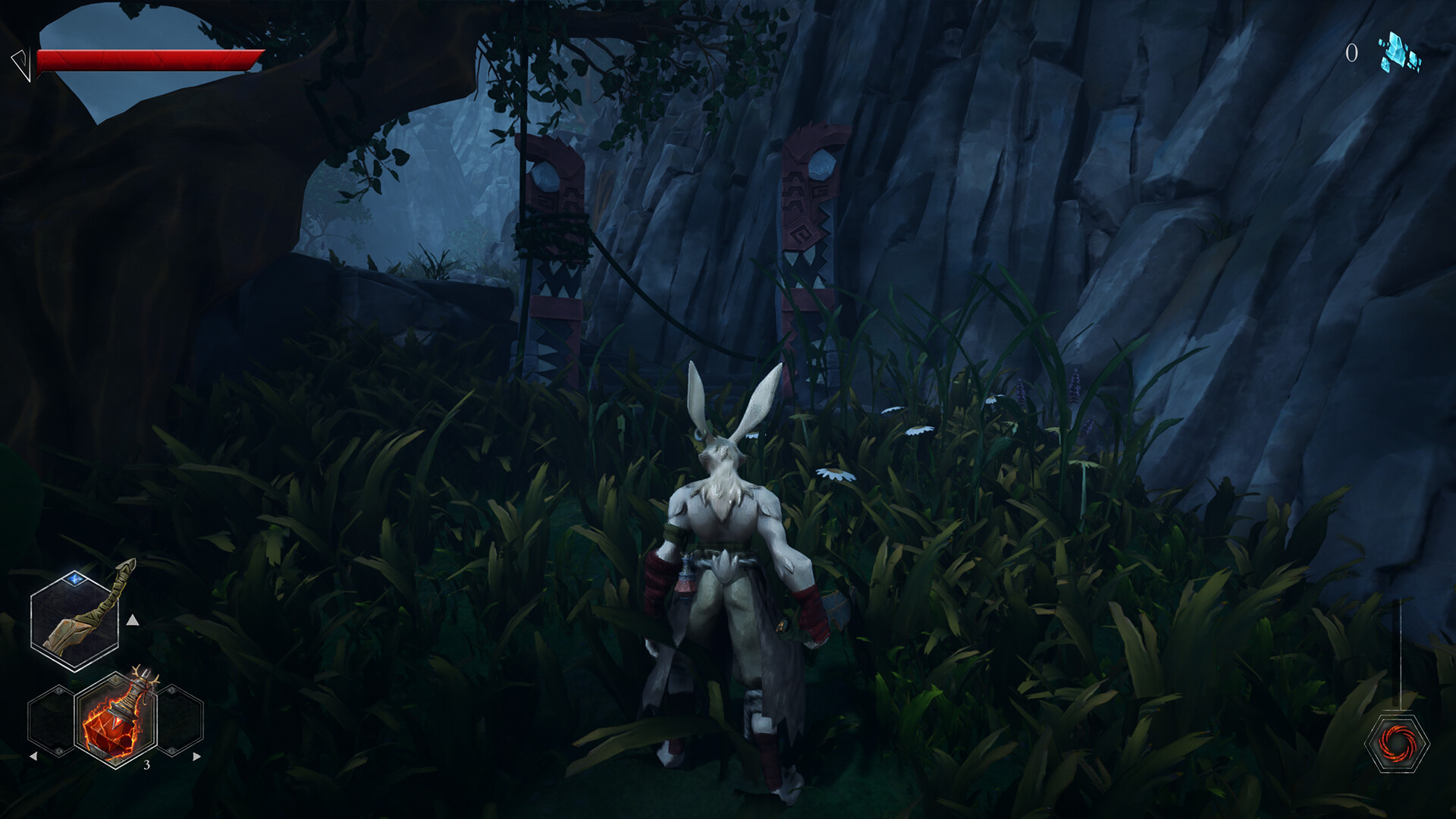 Bloodfang screenshot 8