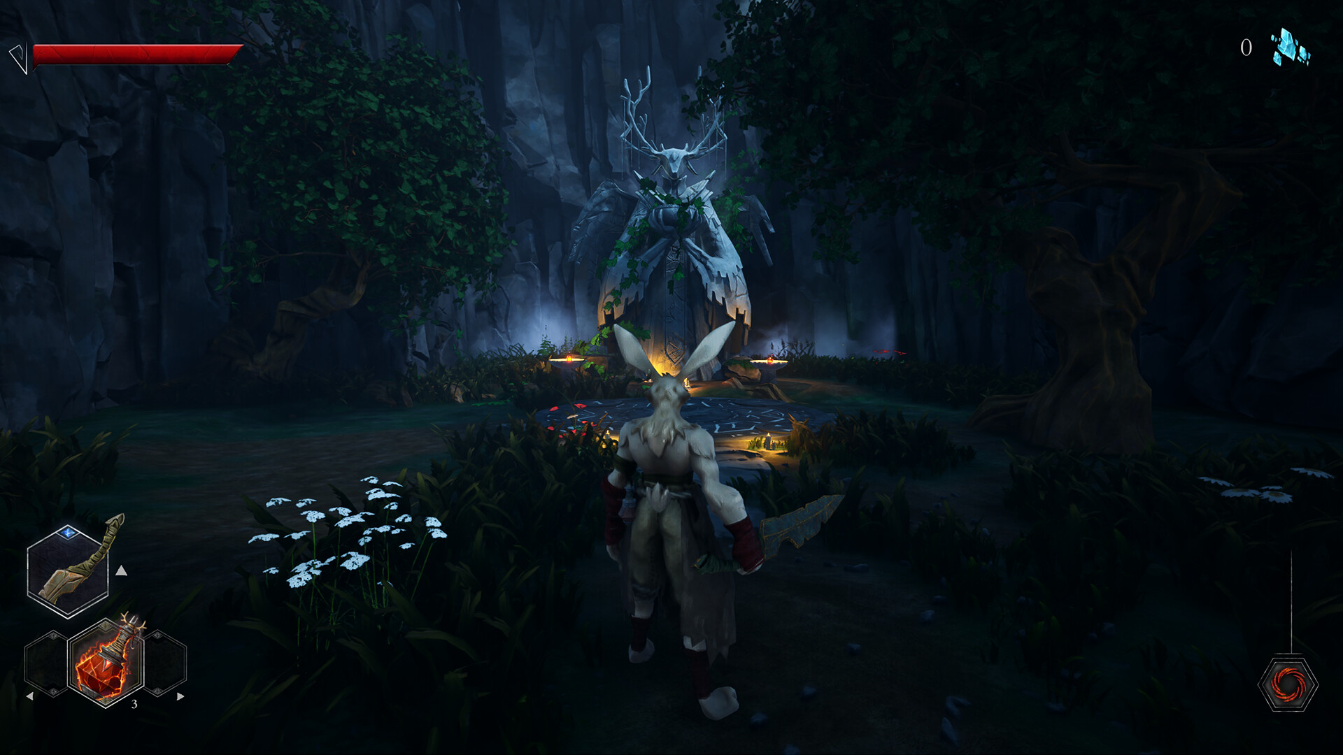 Bloodfang screenshot 3