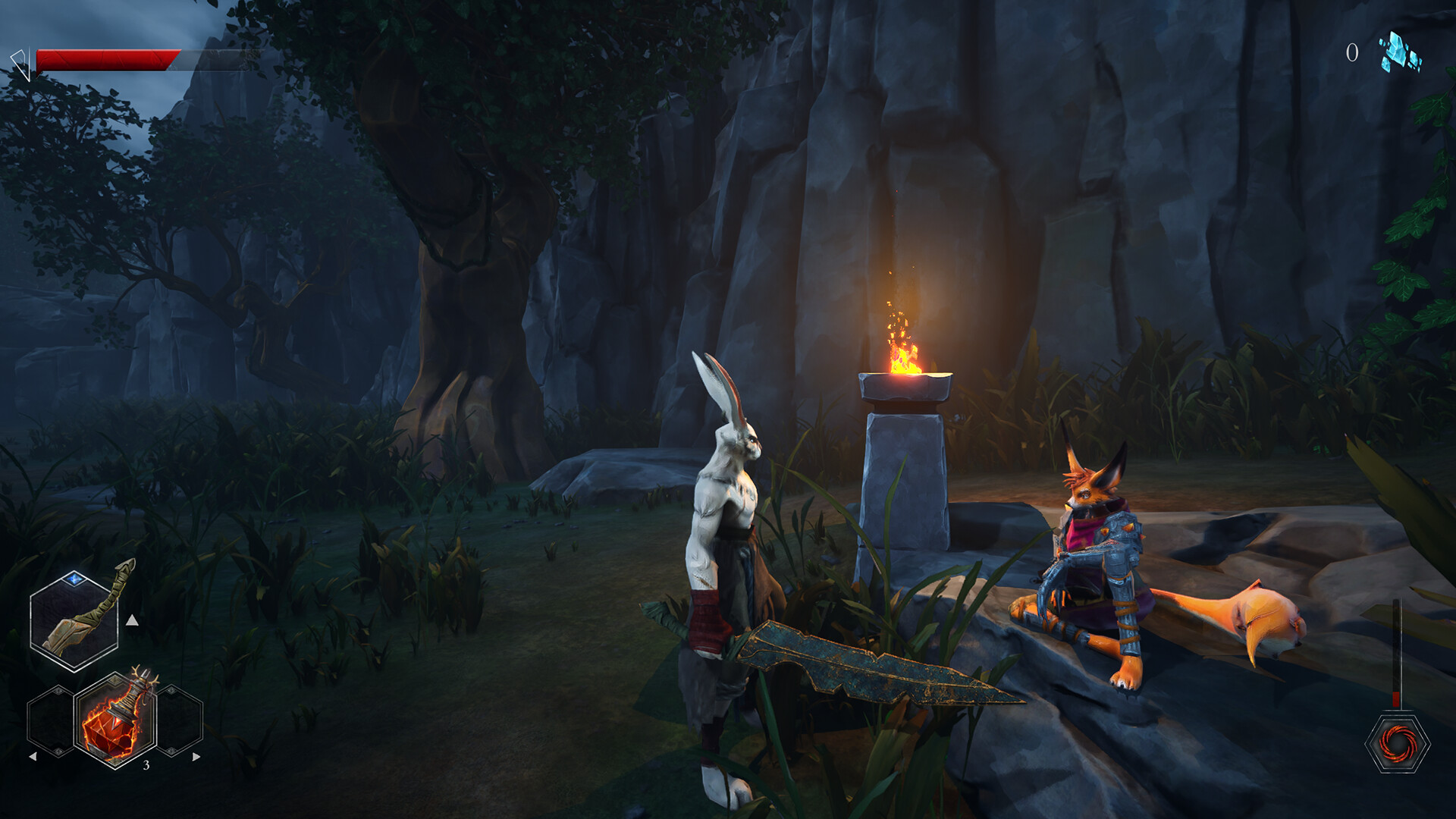 Bloodfang screenshot 13