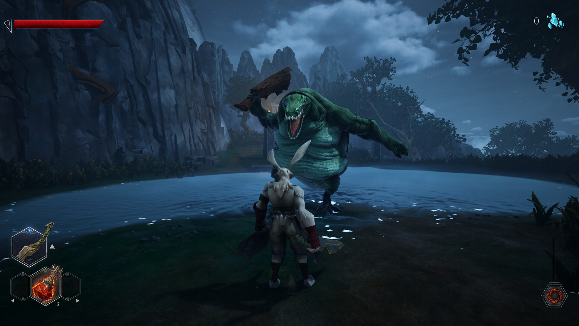 Bloodfang screenshot 14