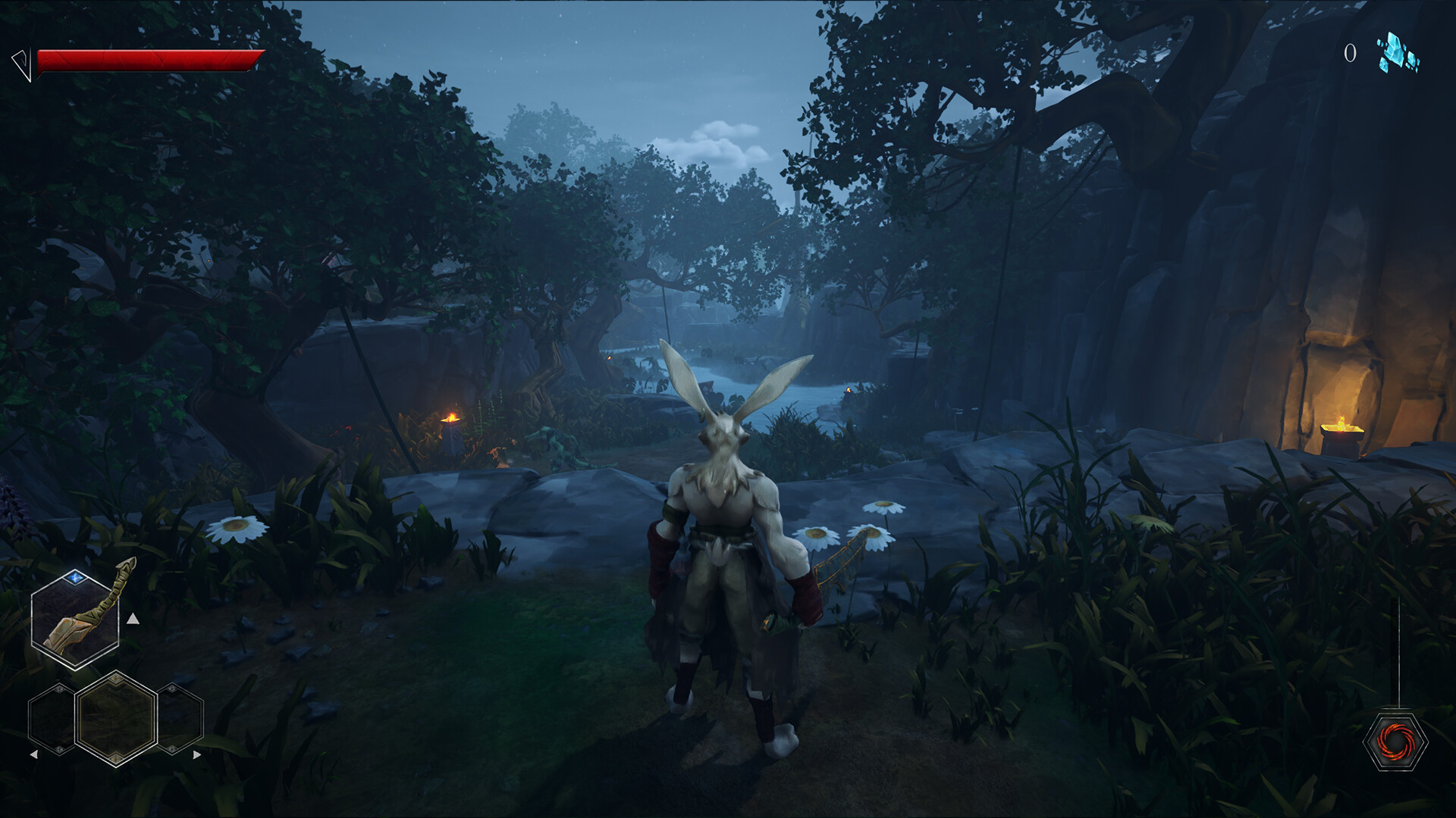 Bloodfang screenshot 5