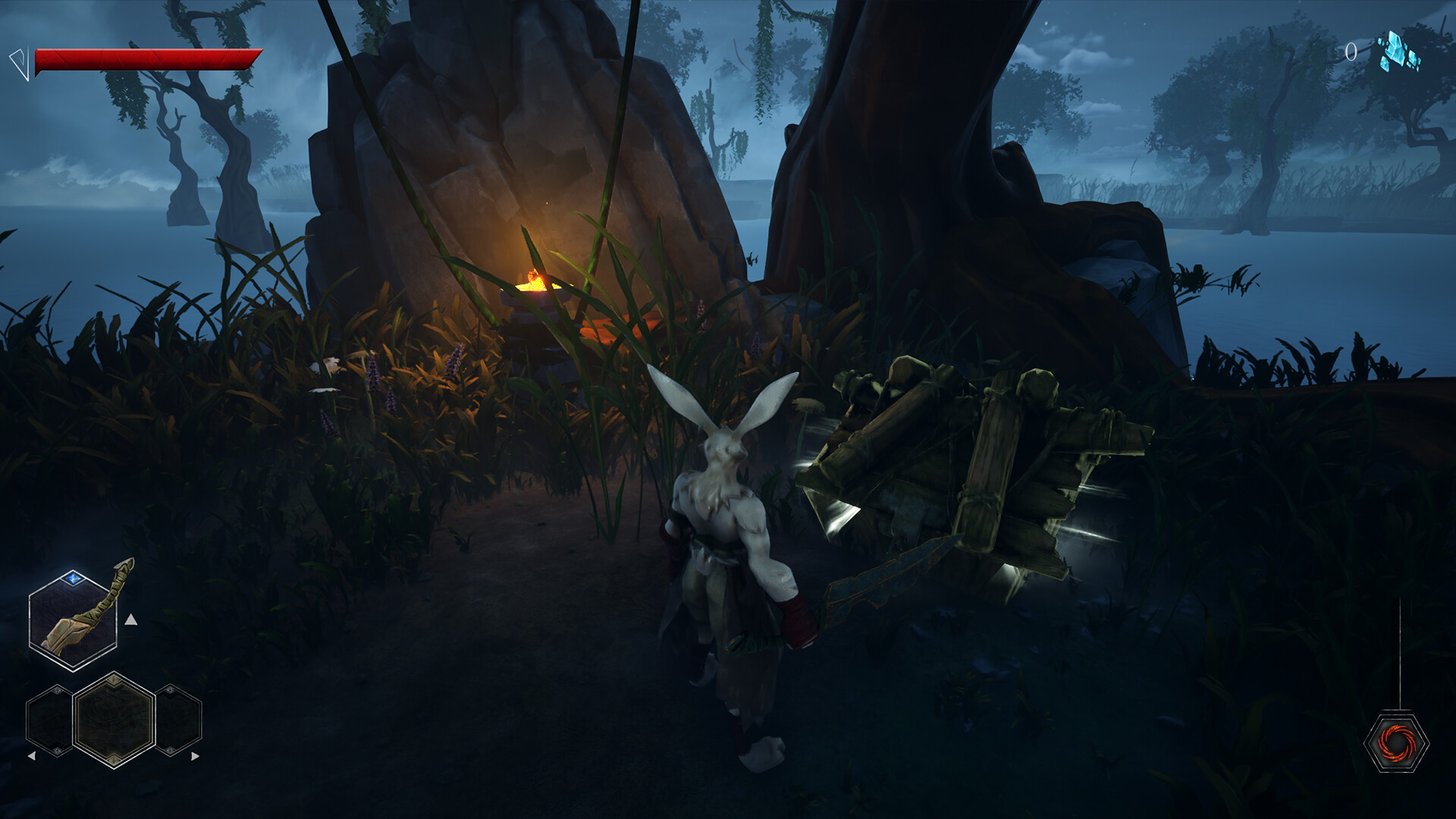 Bloodfang screenshot 7