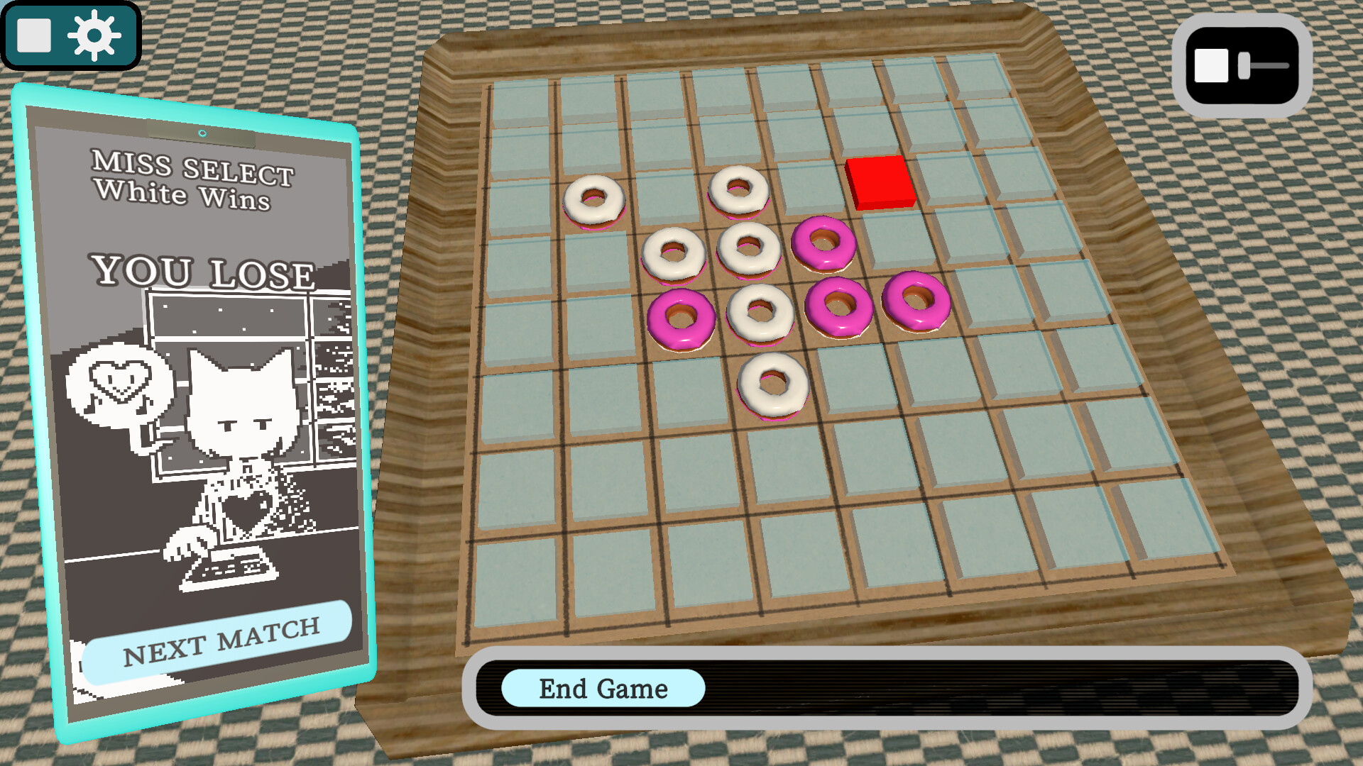 REVERSI xVSx screenshot 3