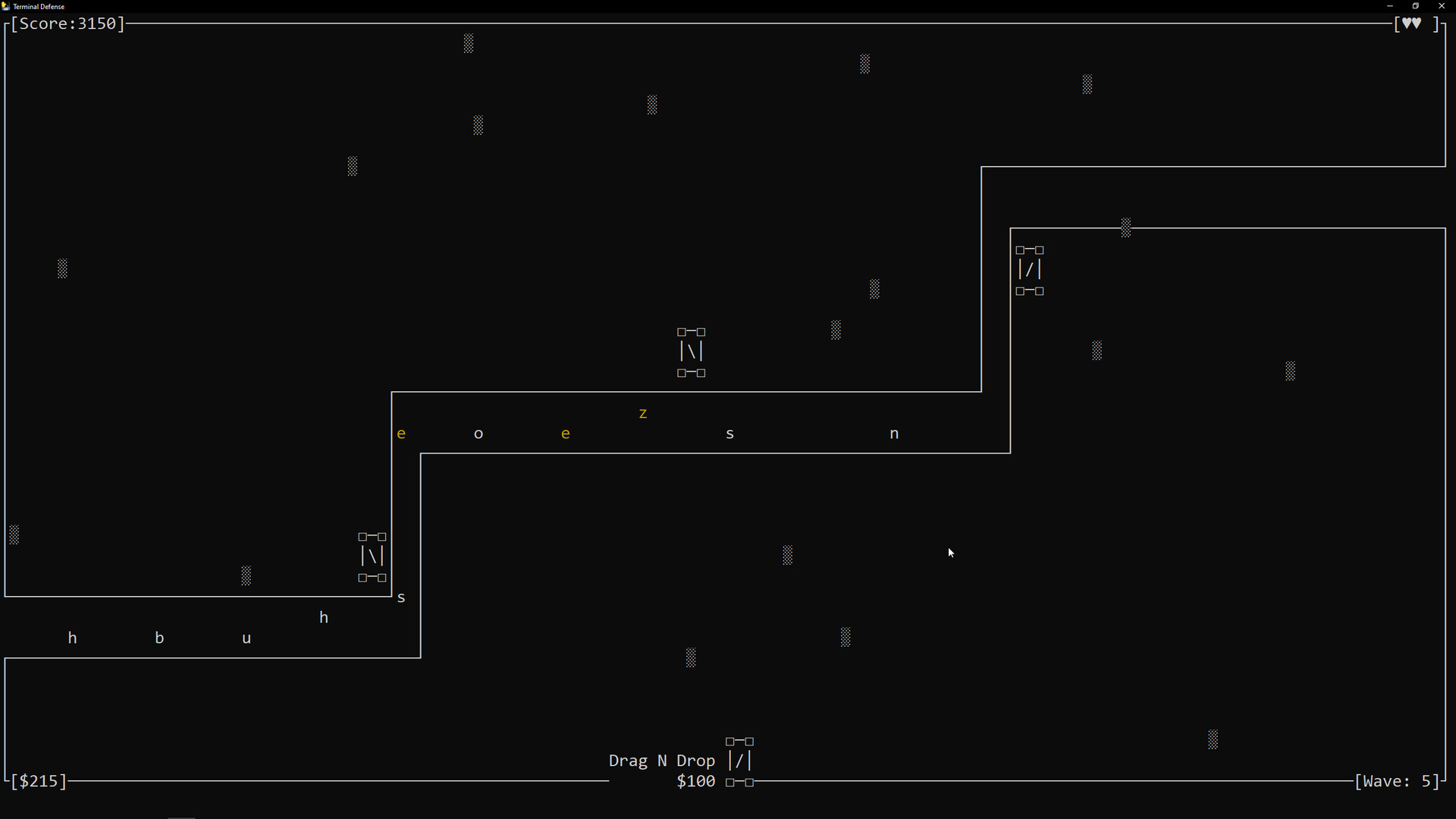 Terminal Defense screenshot 3