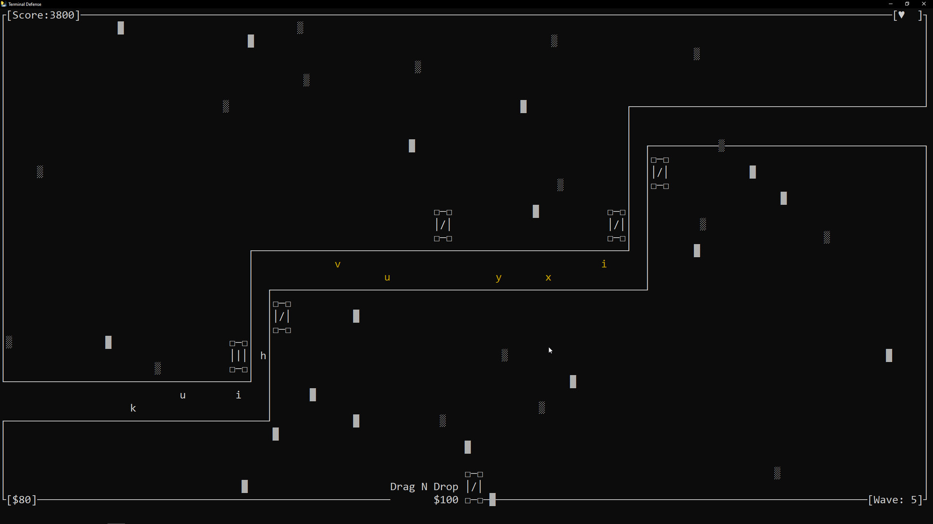 Terminal Defense screenshot 4