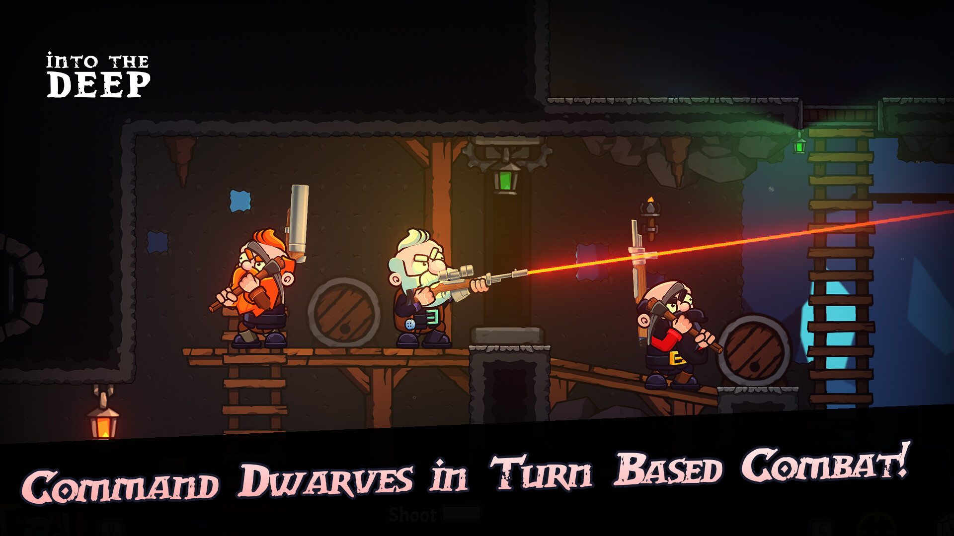 Into The Deep screenshot 2