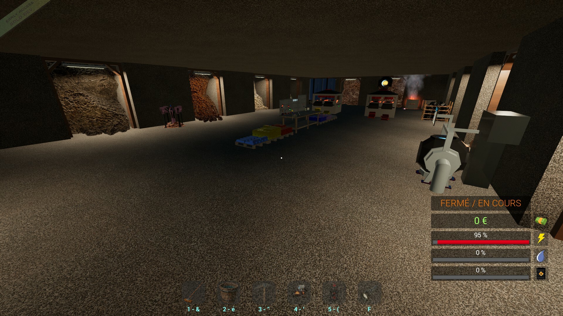 Center Station Simulator screenshot 14