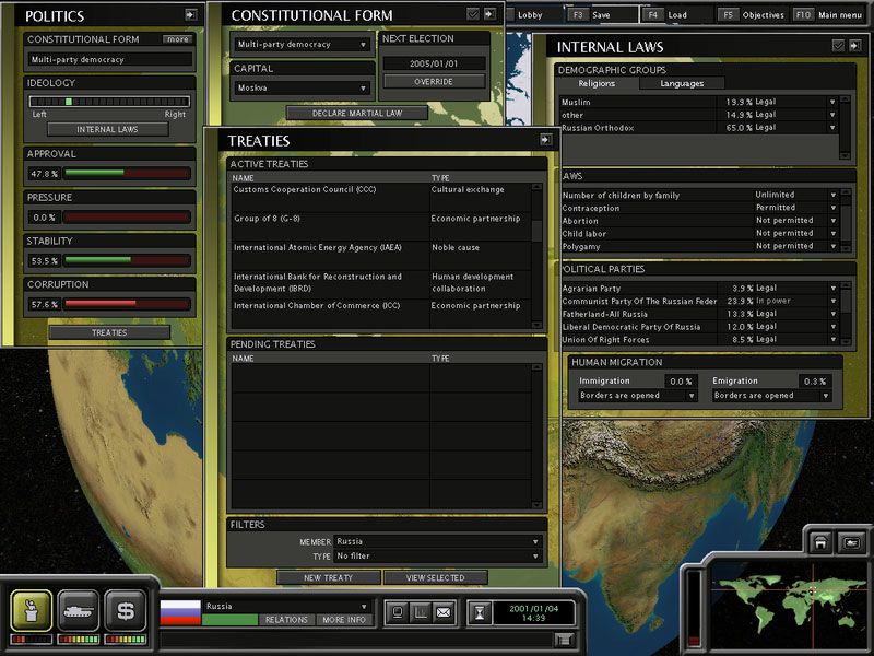 SuperPower 2 Steam Edition screenshot 8