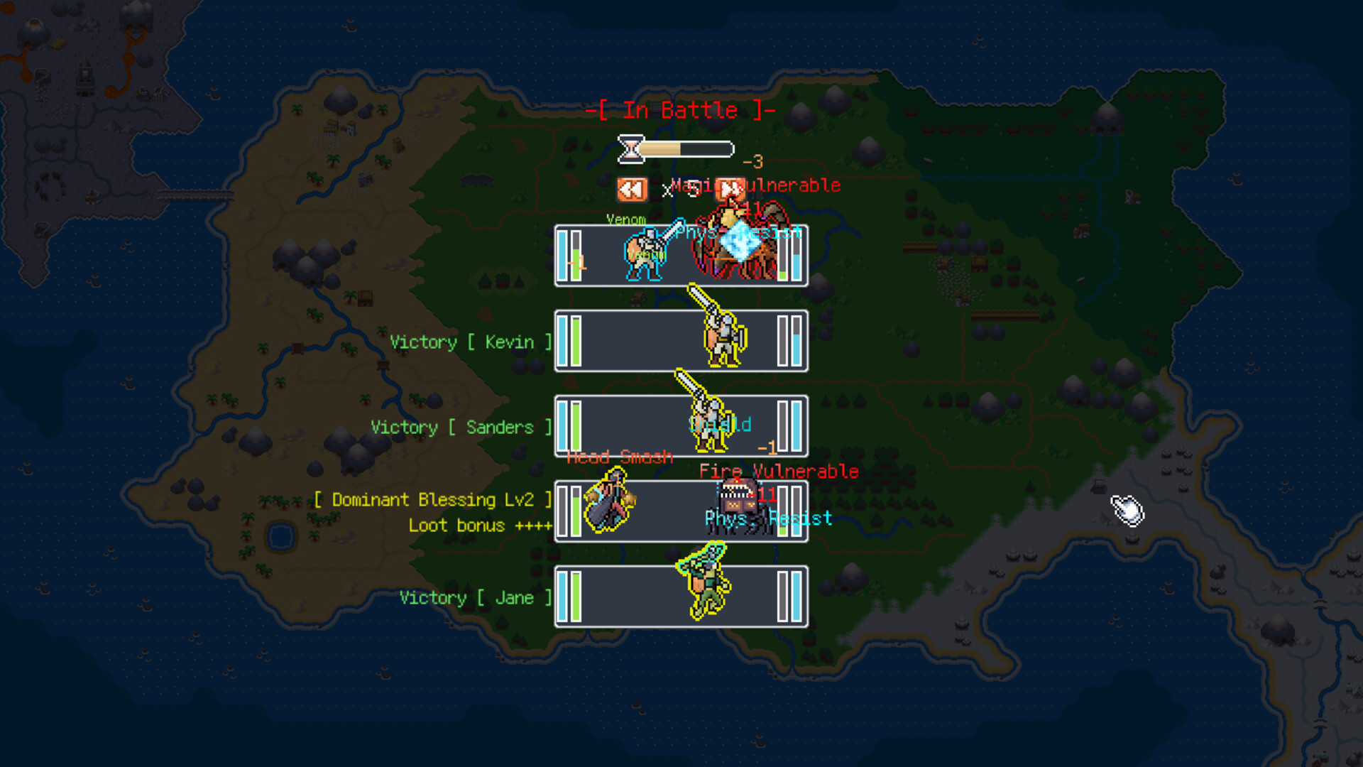 Backpacker Guild screenshot 5