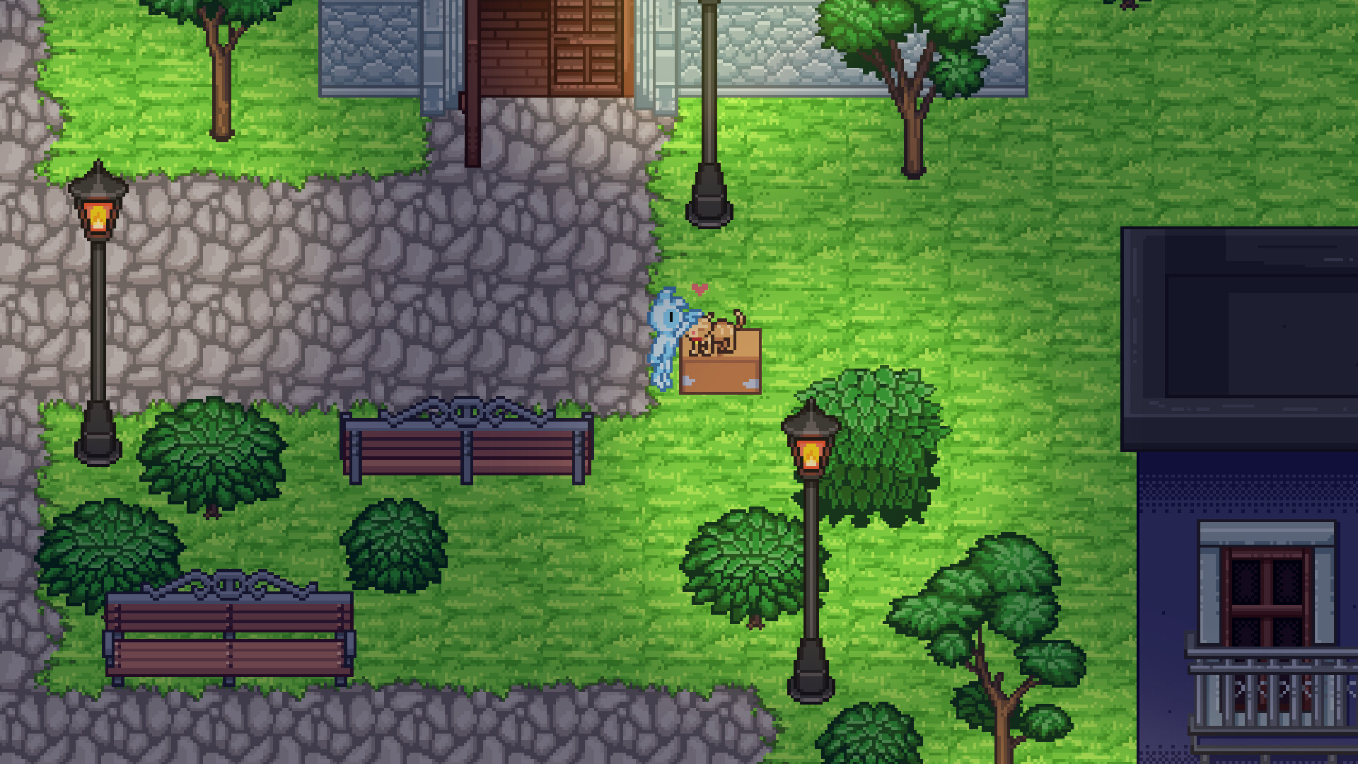 Soul Return screenshot 5