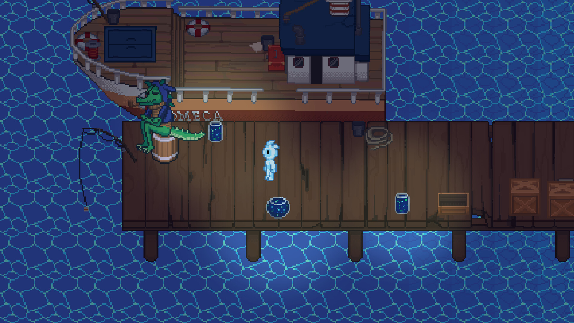 Soul Return screenshot 2