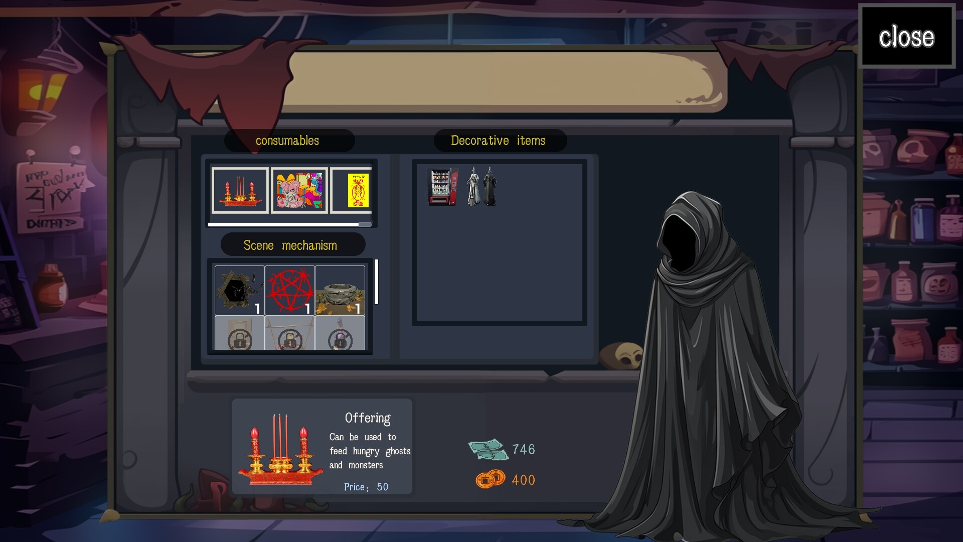 Now Open! Horror House screenshot 4